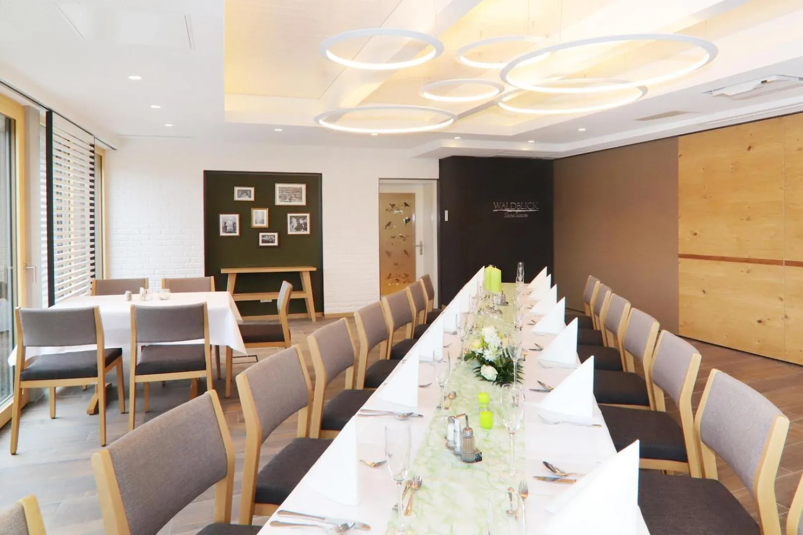 Restaurant/places to eat in Hotel & Restaurant Waldblick