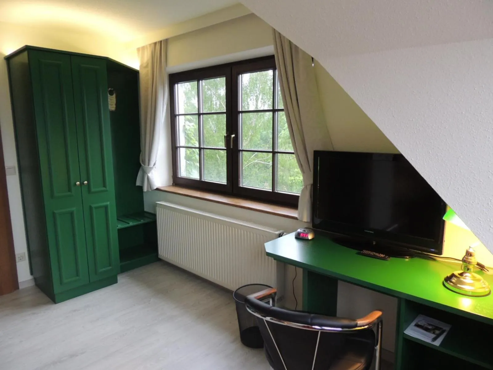 Single Room in Hotel & Restaurant Waldblick
