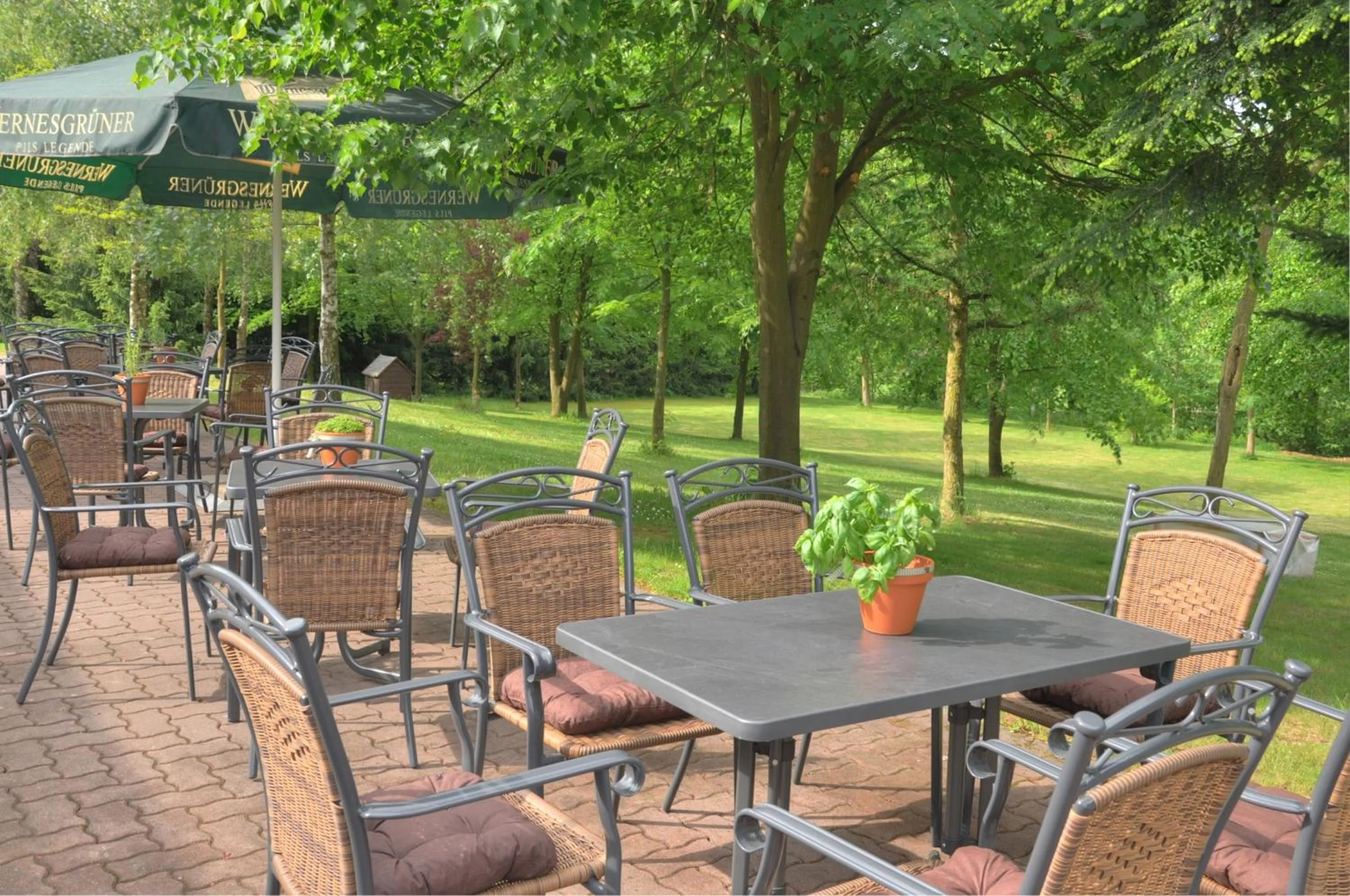 Restaurant/places to eat in Hotel & Restaurant Waldblick