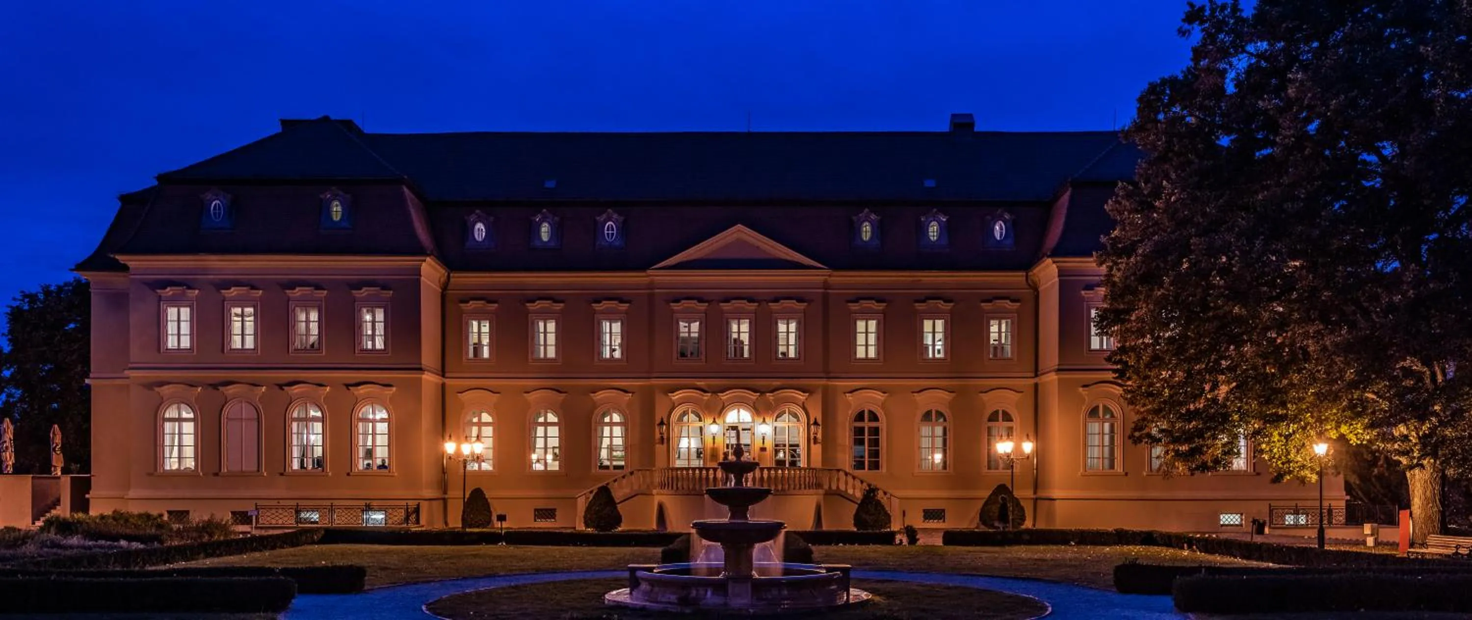 Facade/entrance in La Contessa Castle Hotel