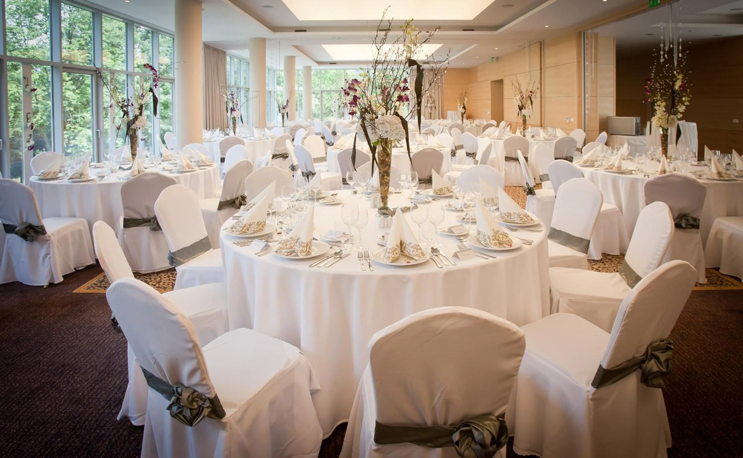Banquet/Function facilities in La Contessa Castle Hotel