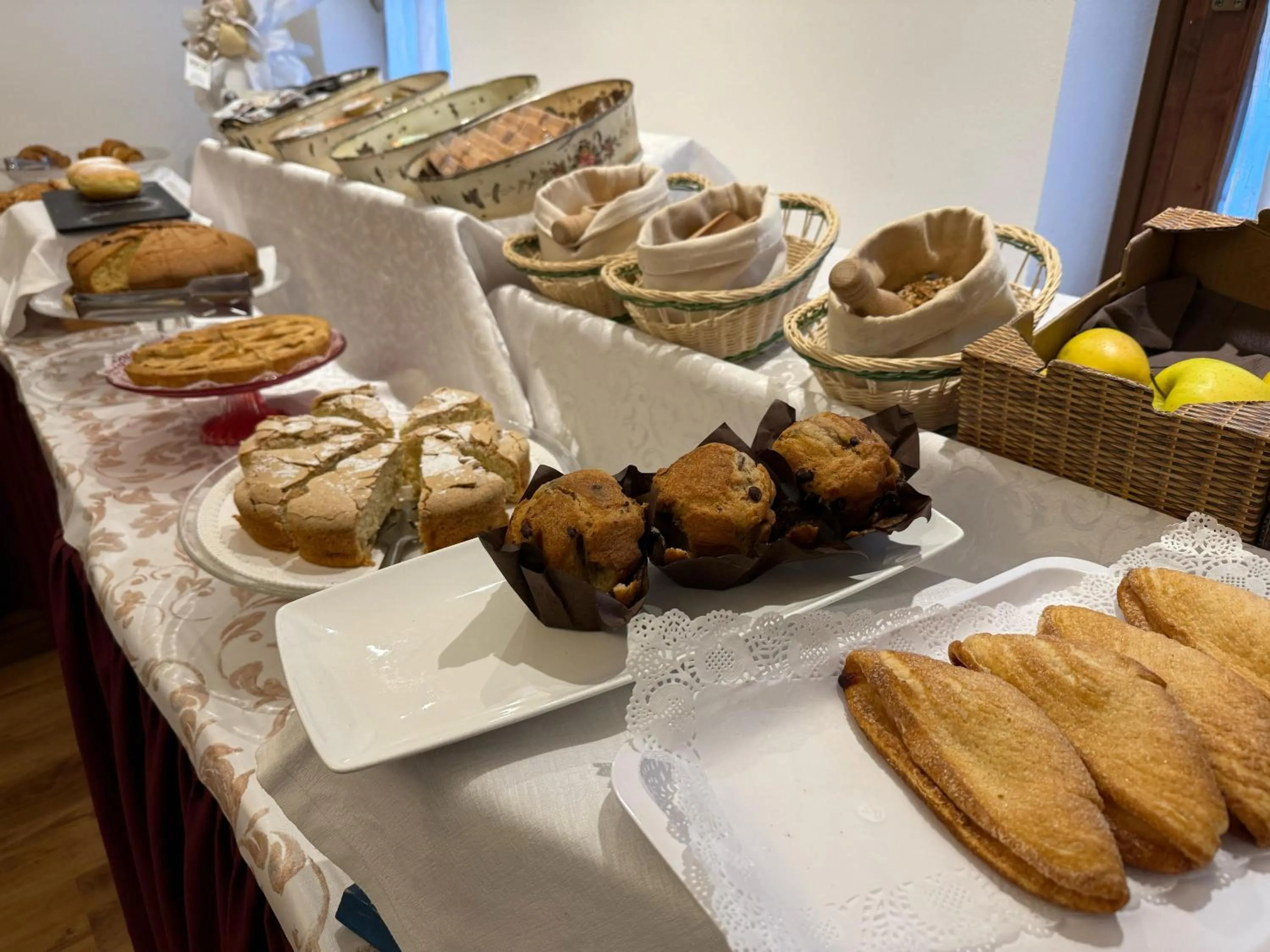 Food and drinks in Hotel Marianna