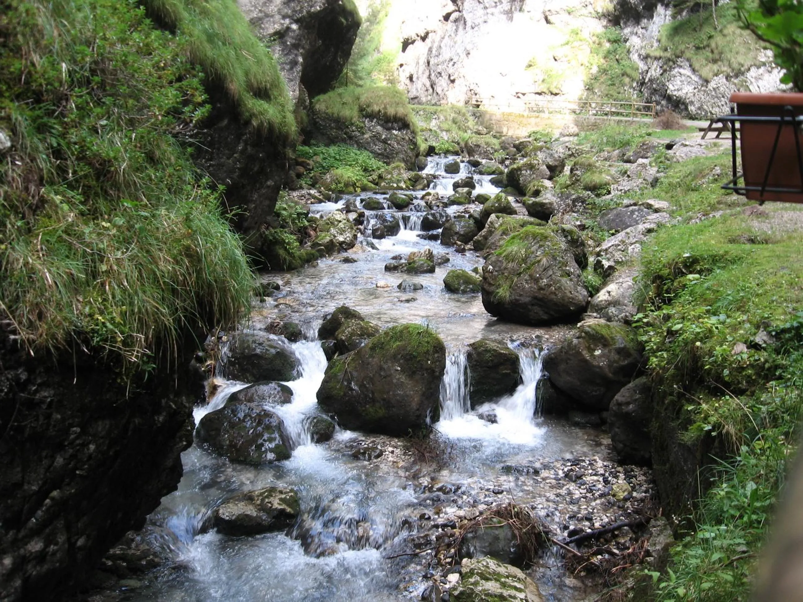 Nearby landmark in Hotel Marianna