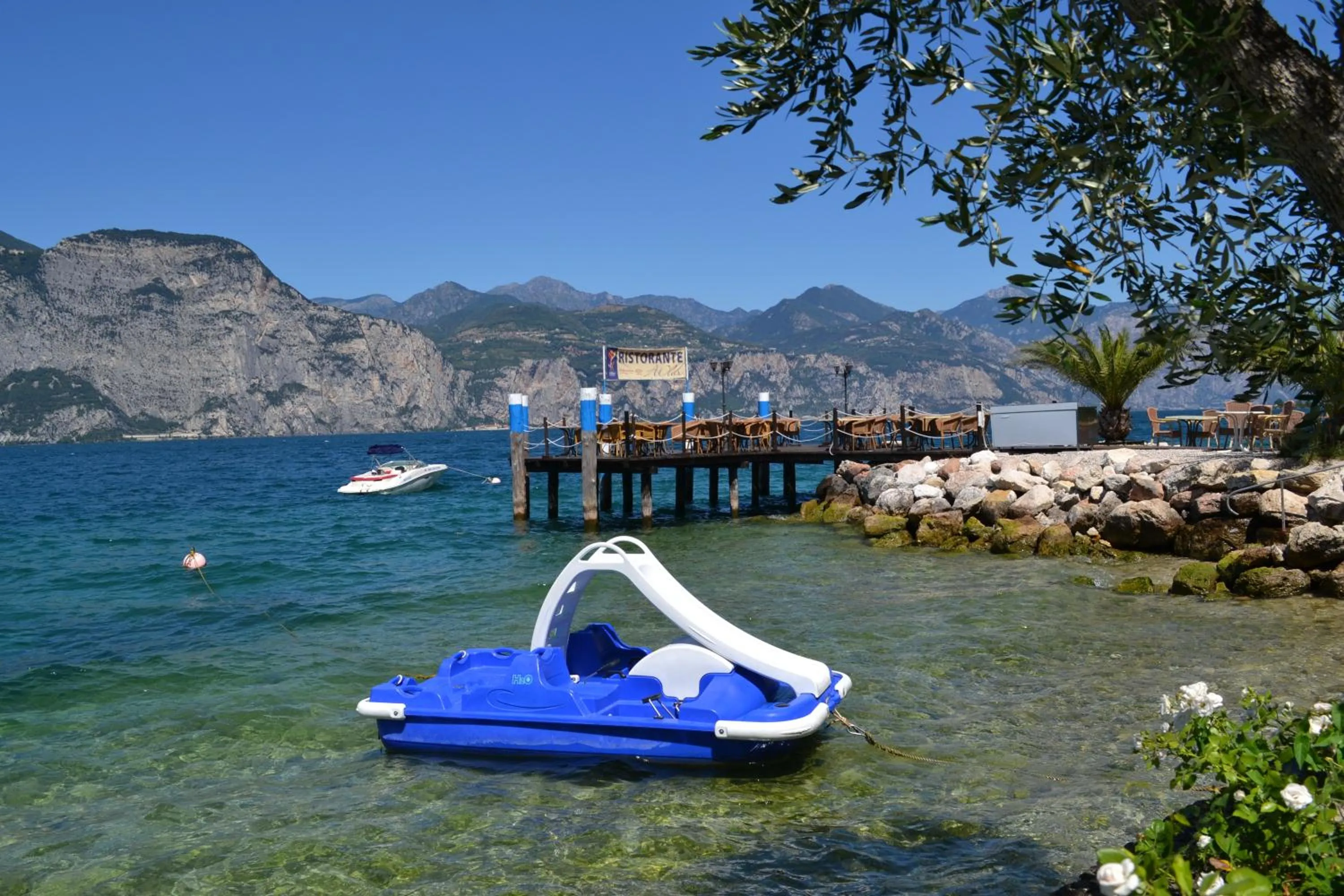 Children play ground in Belfiore Park Hotel 4Stars Superior "Adults Only"