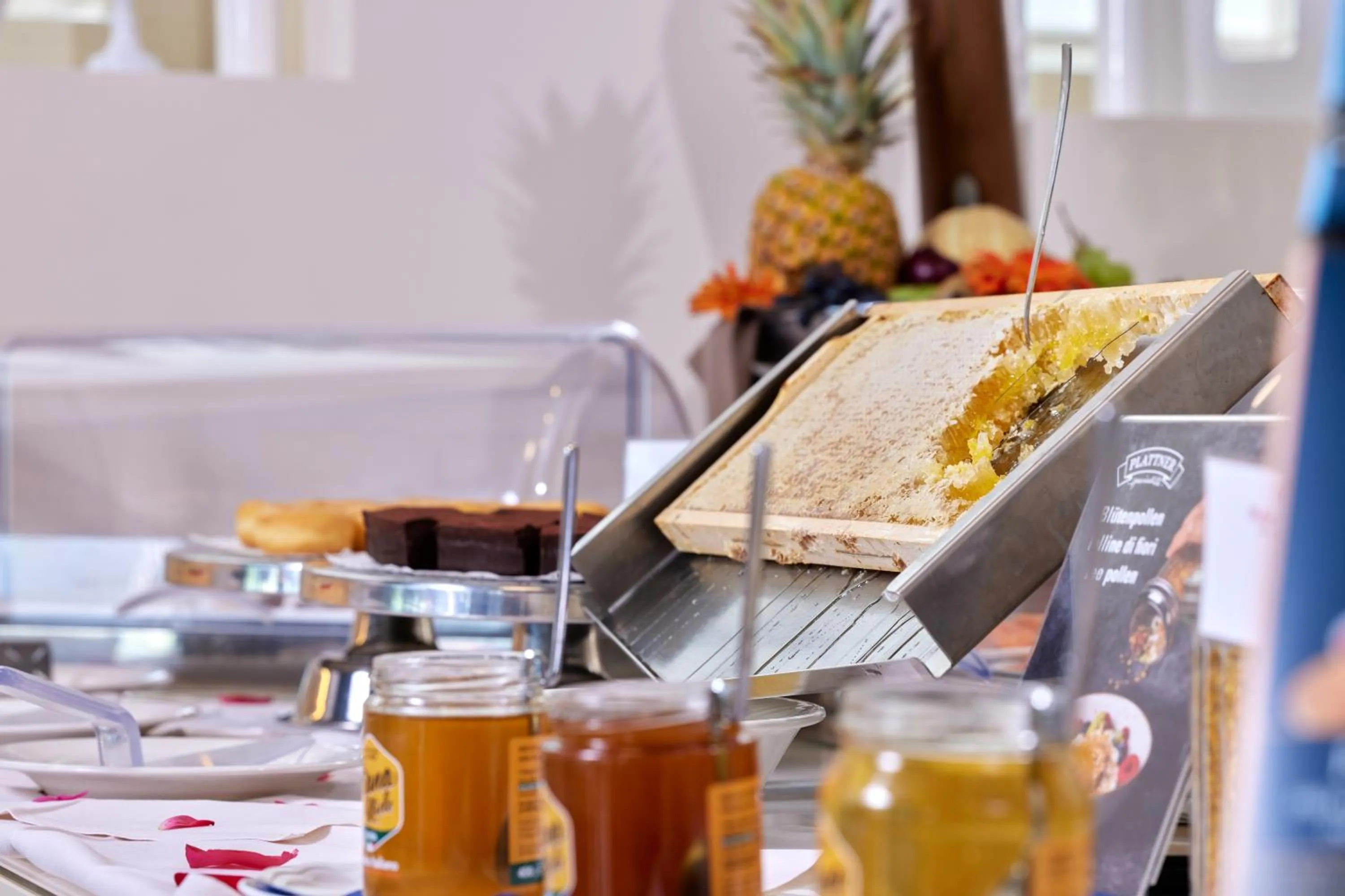 Food and drinks in Belfiore Park Hotel 4Stars Superior "Adults Only"