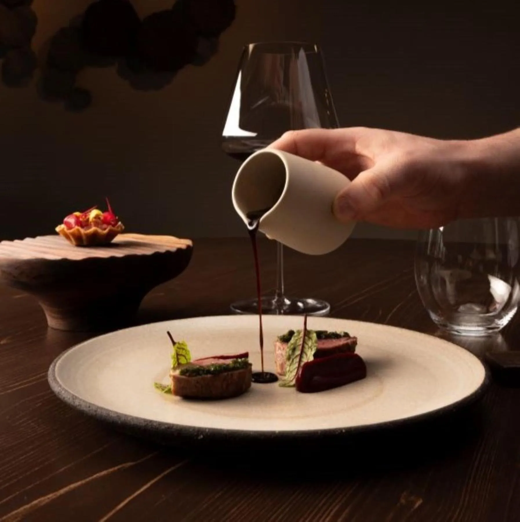 Food in Belfiore Park Hotel 4Stars Superior "Adults Only"