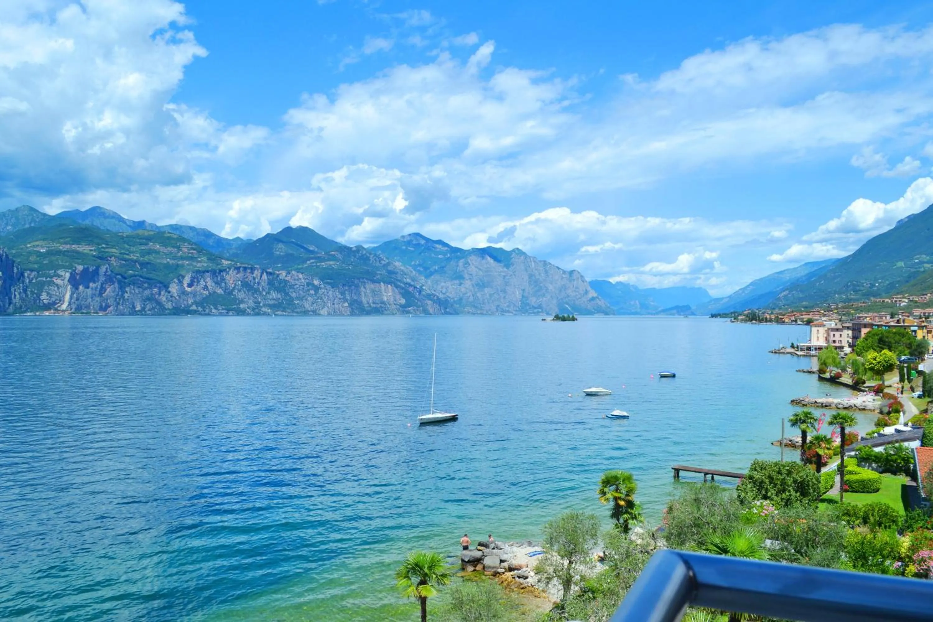 Natural landscape in Belfiore Park Hotel 4Stars Superior "Adults Only"