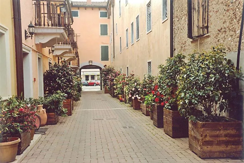 Street view in Albergo Corte Antica