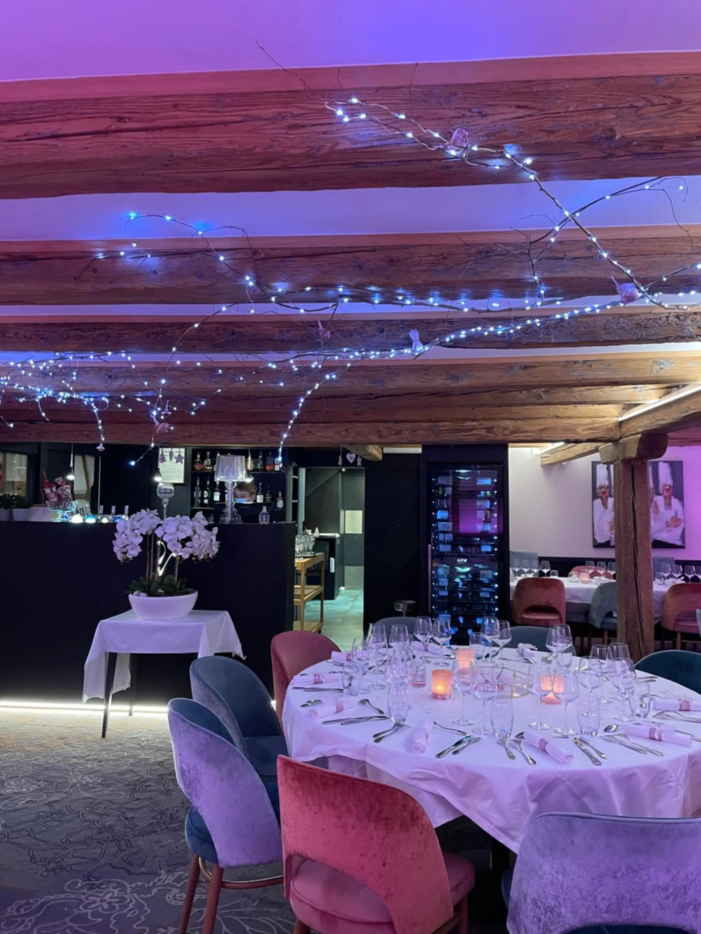 Hôtel Restaurant Au Cygne