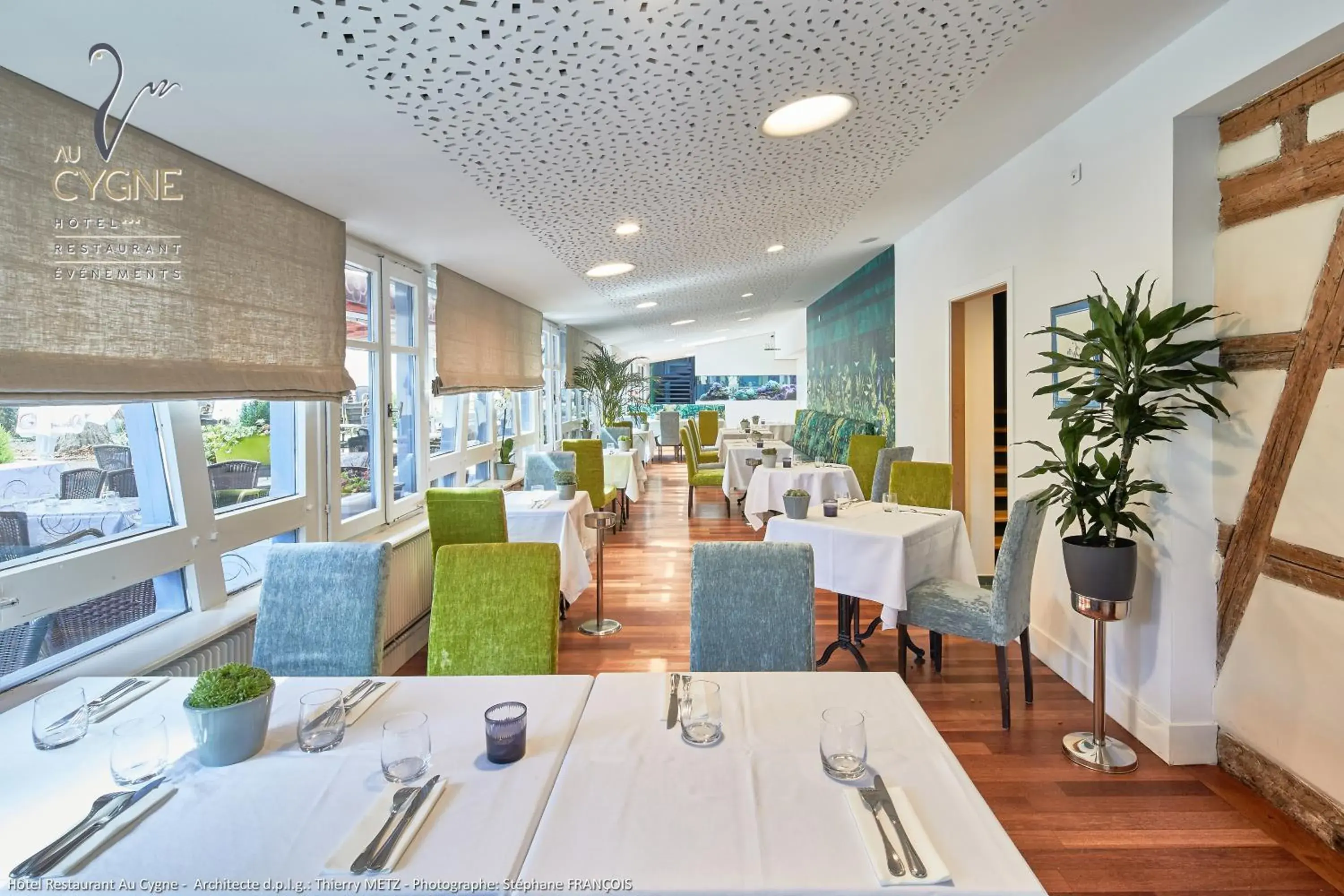 Hôtel Restaurant Au Cygne Hôtel Restaurant Au Cygne