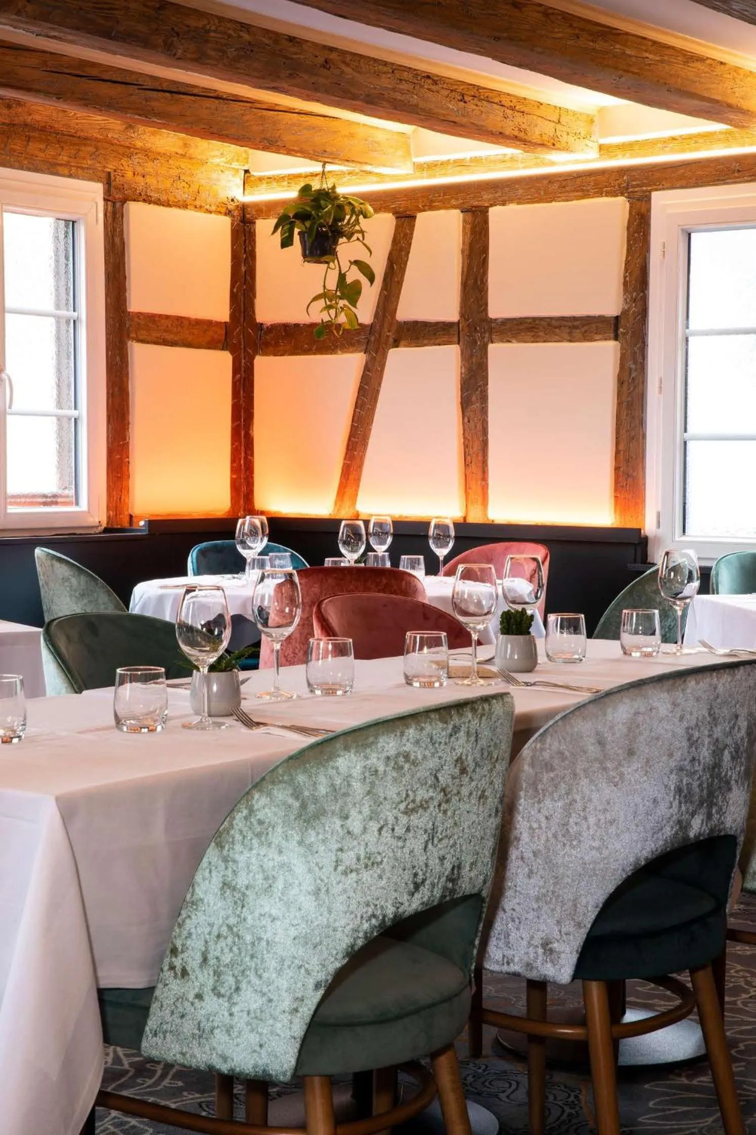 Hôtel Restaurant Au Cygne