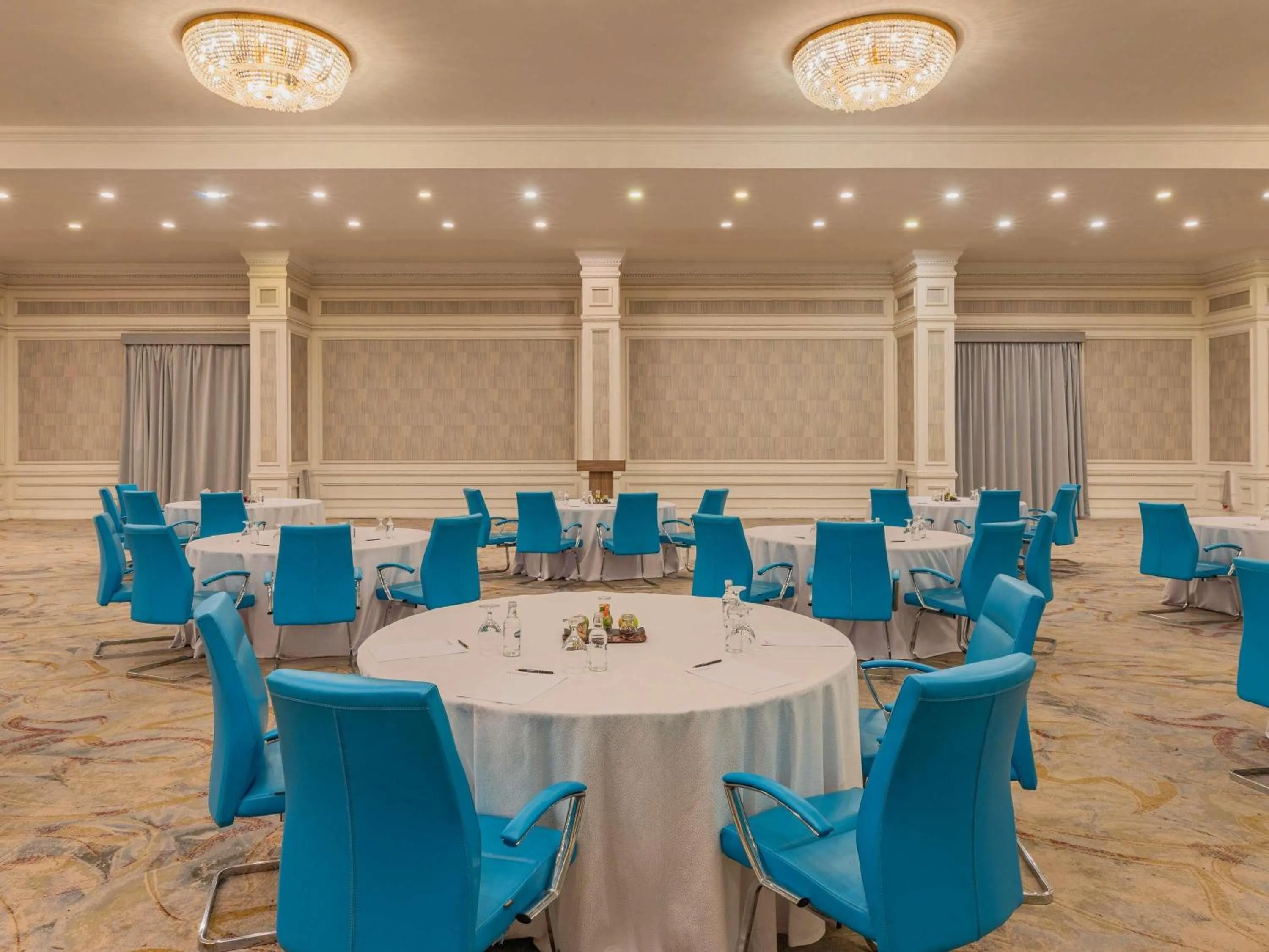 Meeting/conference room in Mövenpick Hotel Cairo - Media City