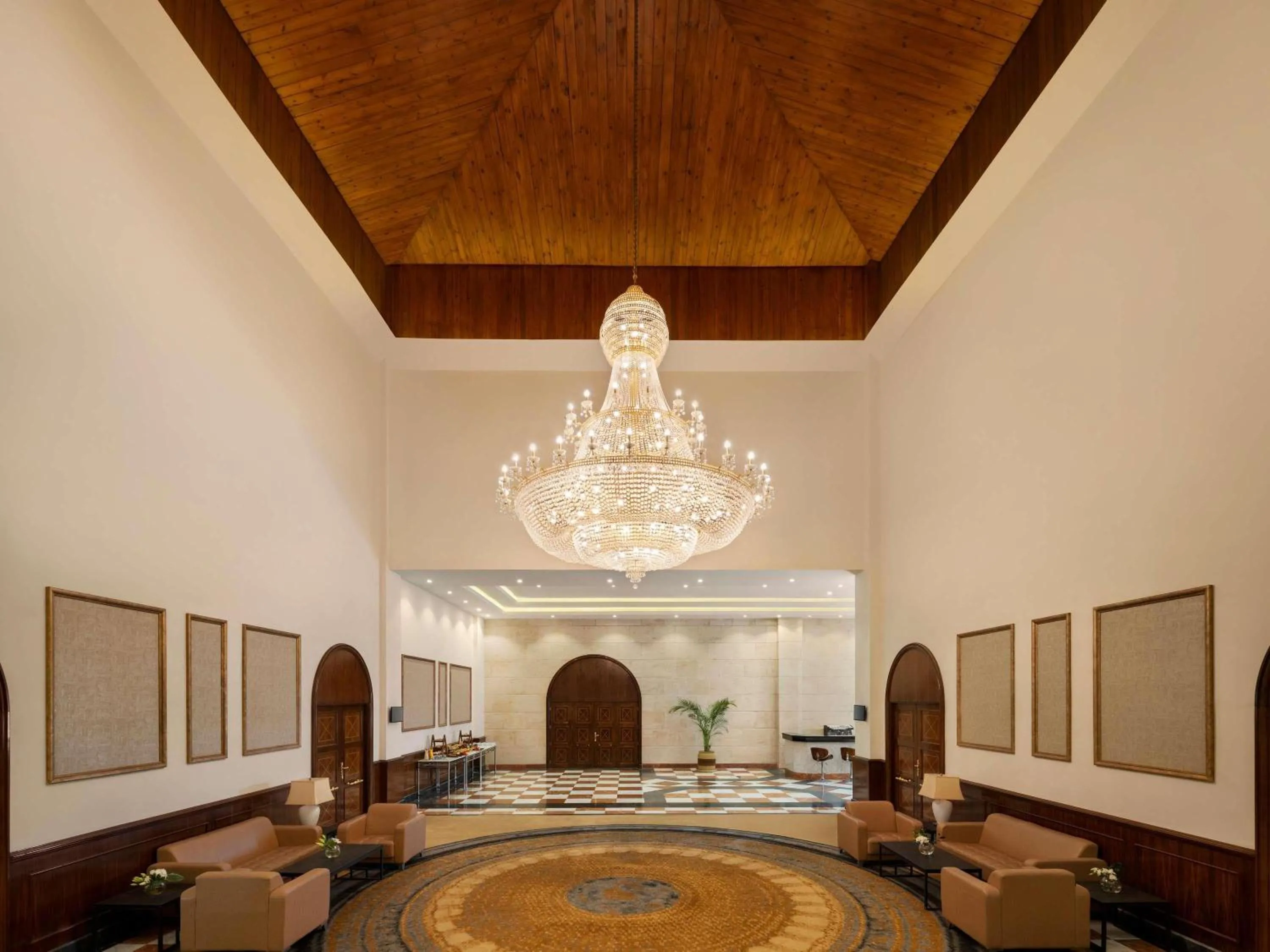 Meeting/conference room in Mövenpick Hotel Cairo - Media City