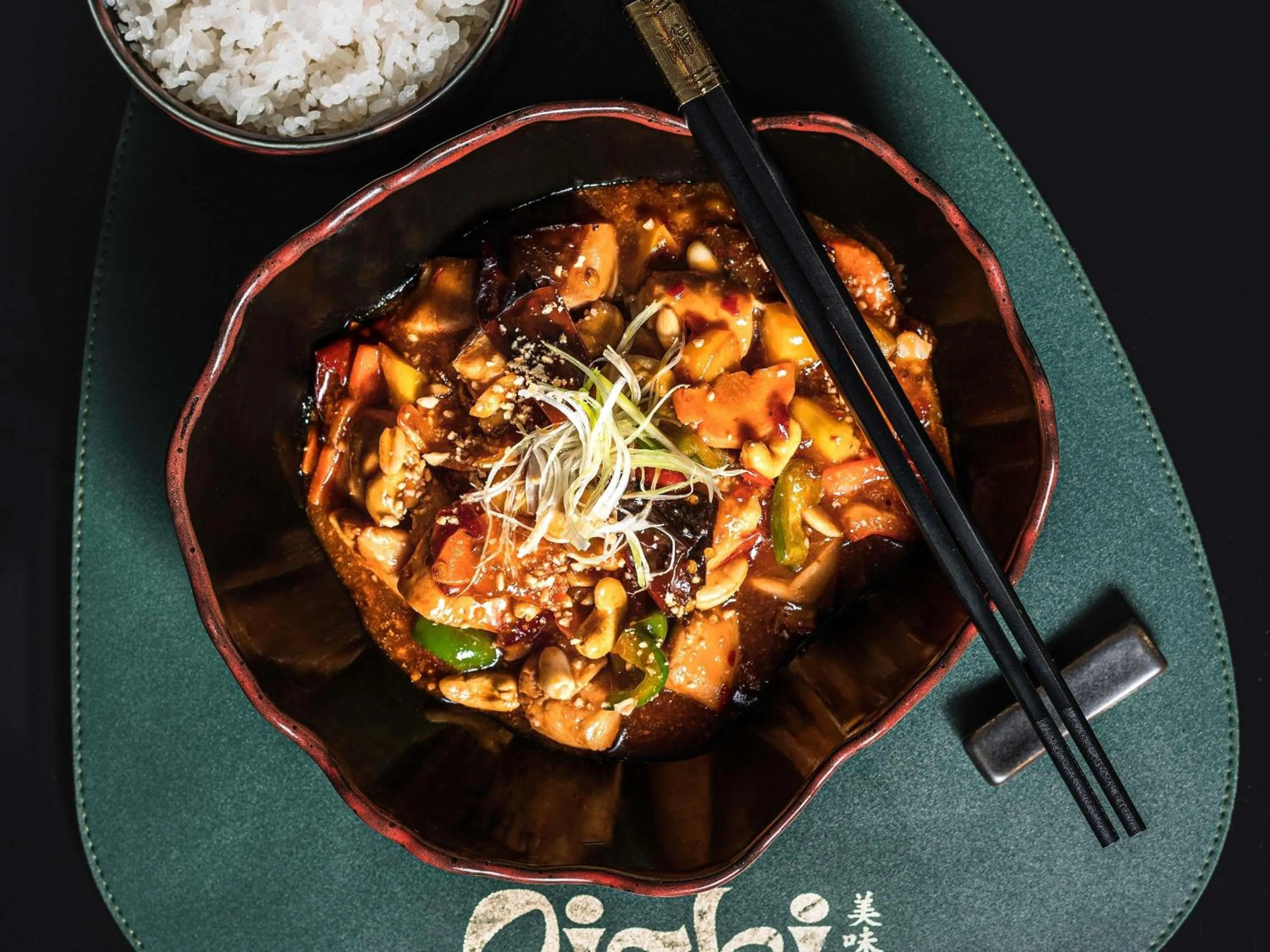 Restaurant/places to eat in Mövenpick Hotel Cairo - Media City