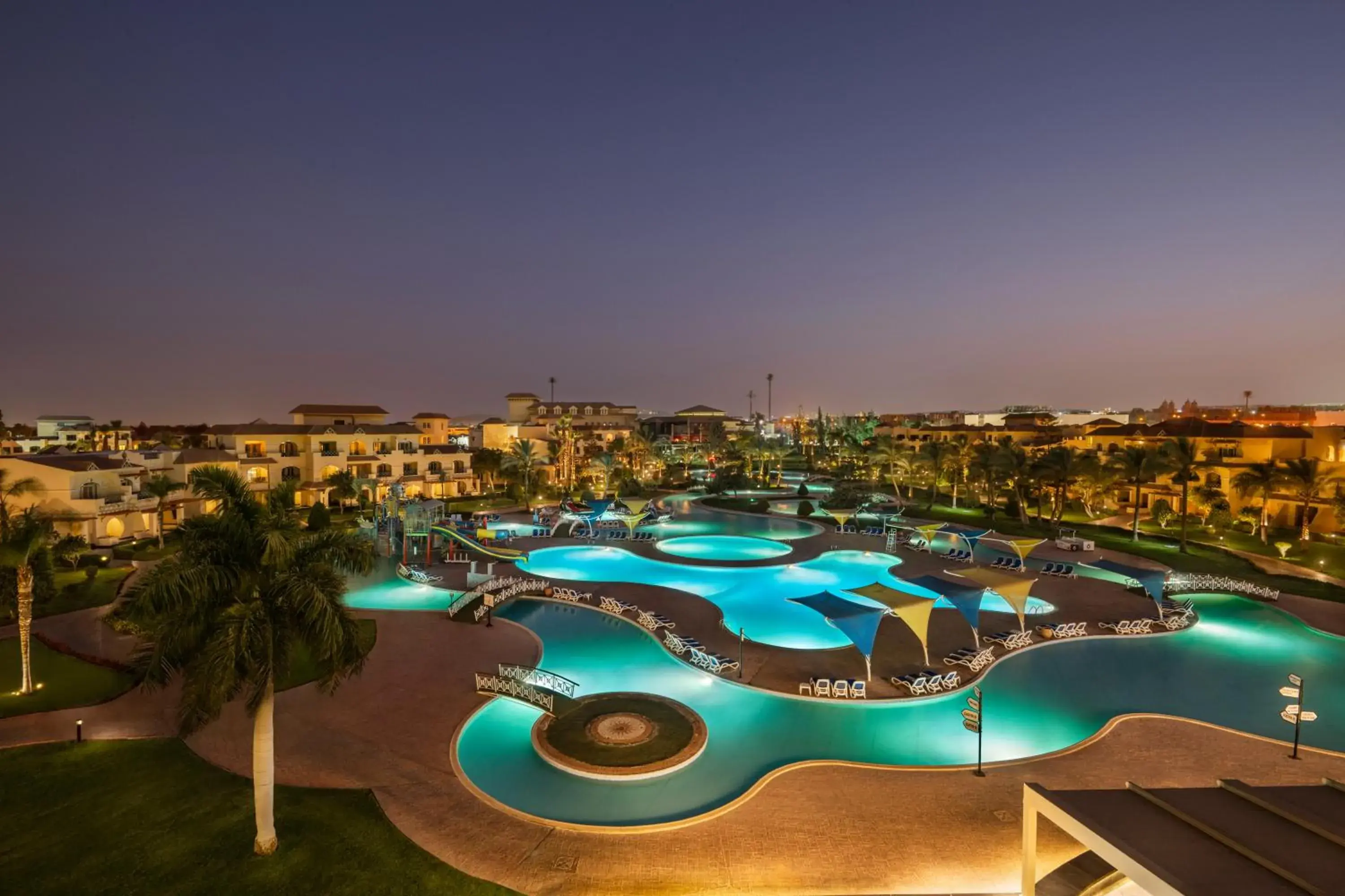 Property building in Mövenpick Hotel Cairo - Media City Property building in Mövenpick Hotel Cairo - Media City