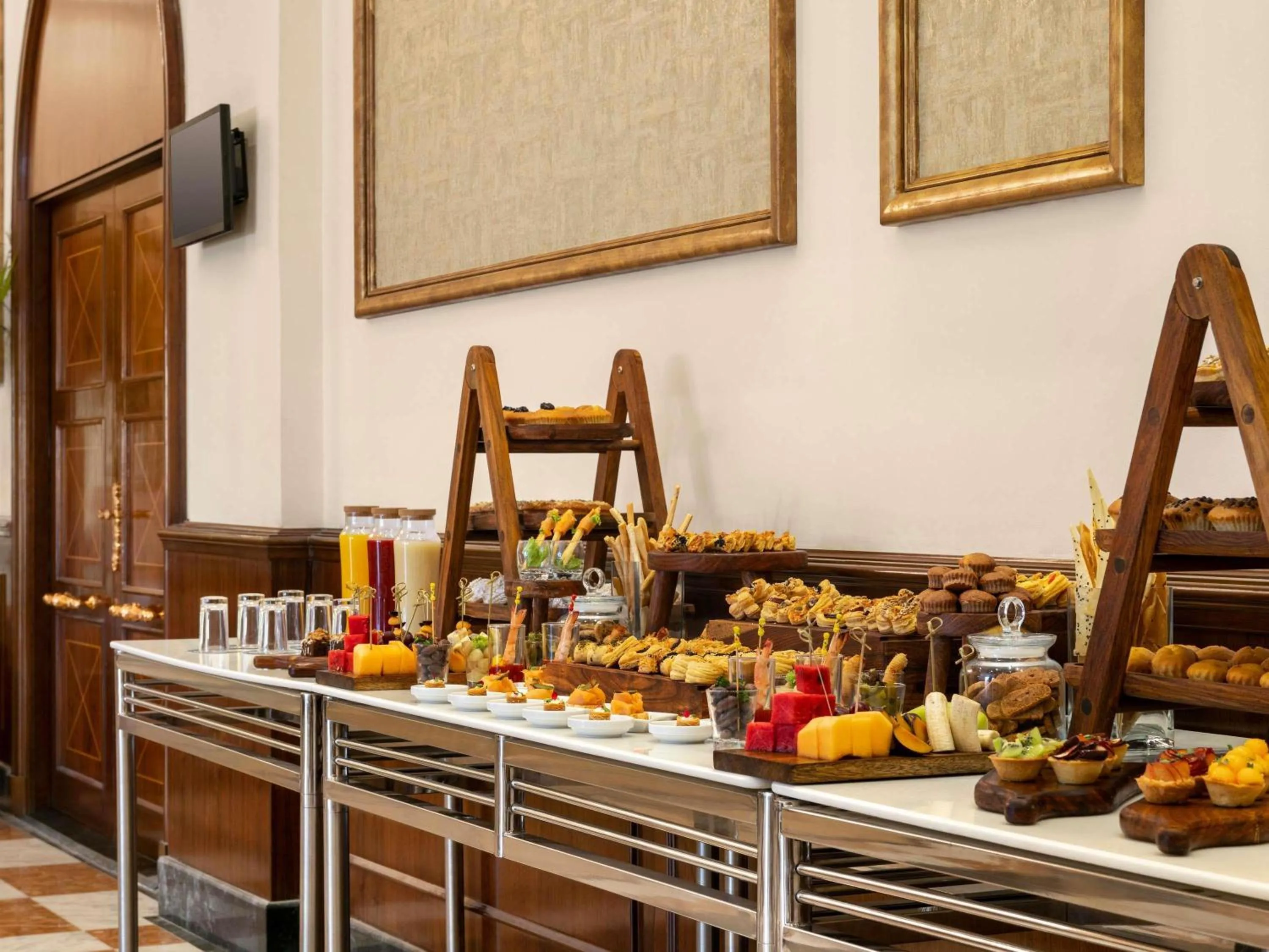 Meeting/conference room in Mövenpick Hotel Cairo - Media City