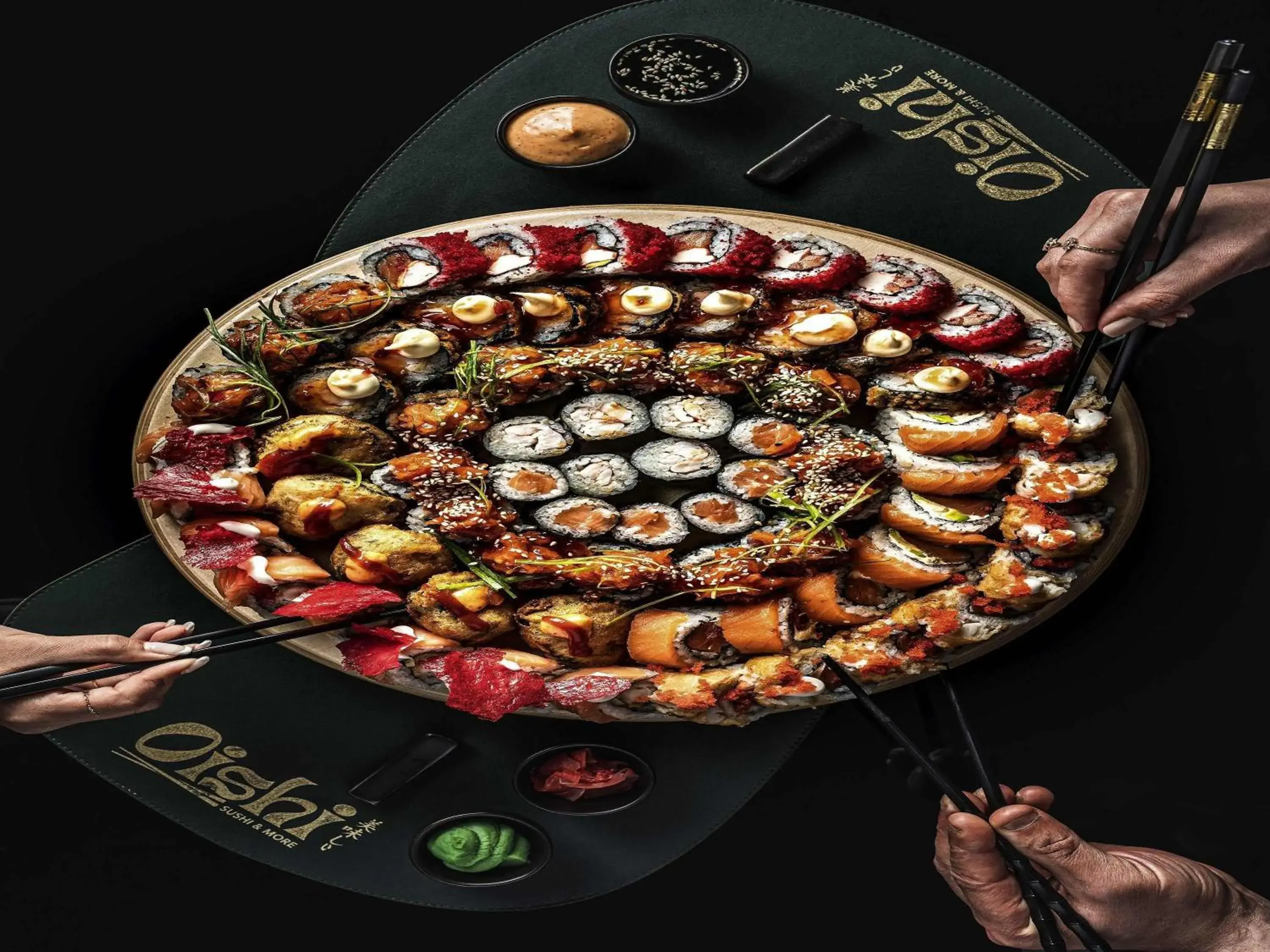 Restaurant/places to eat in Mövenpick Hotel Cairo - Media City Restaurant/places to eat in Mövenpick Hotel Cairo - Media City