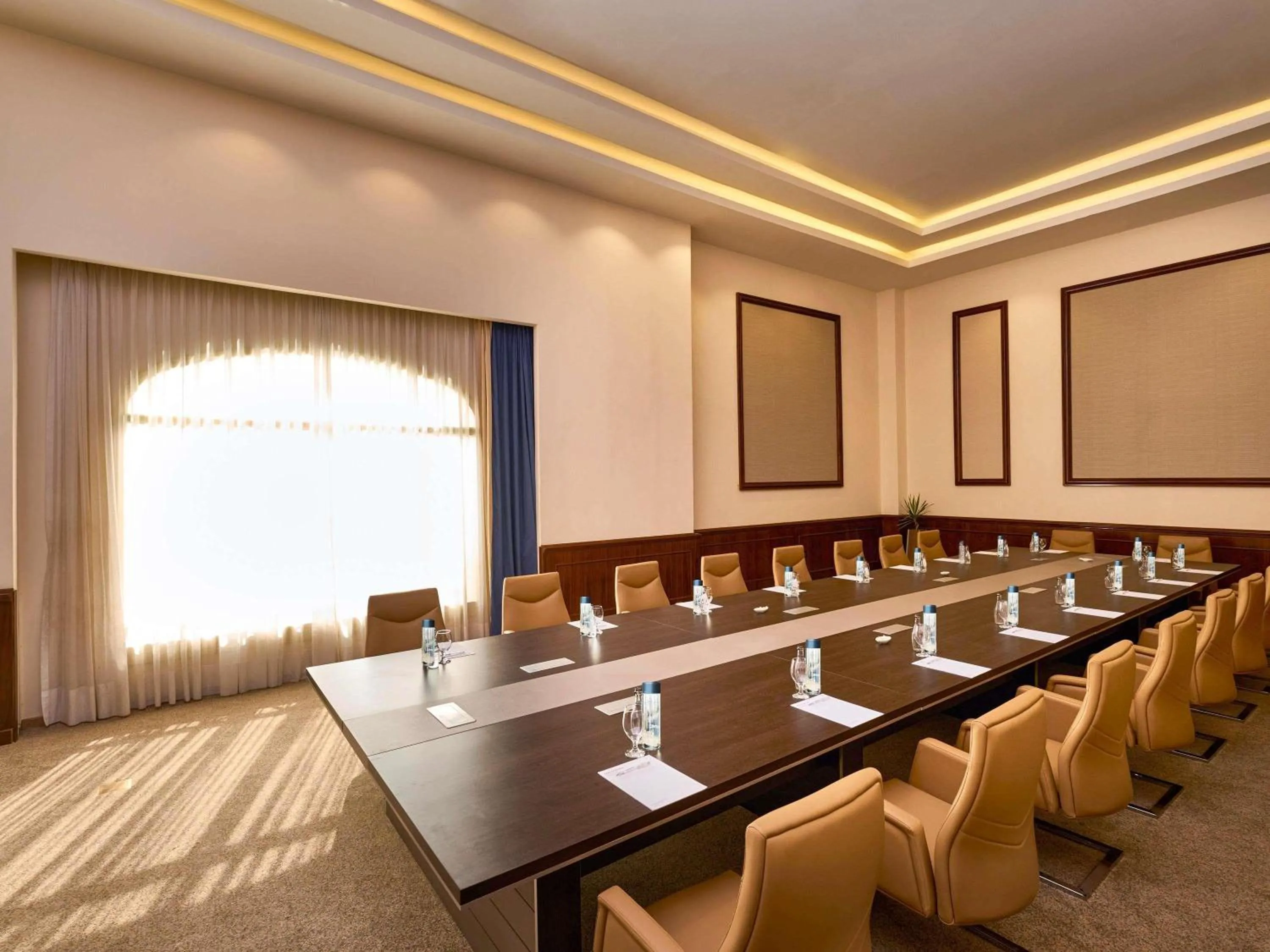 Meeting/conference room in Mövenpick Hotel Cairo - Media City