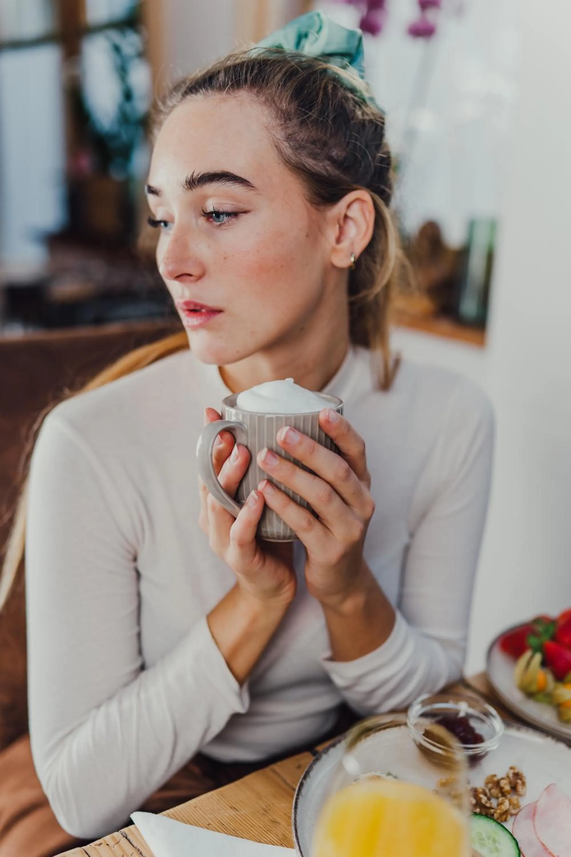 Restaurant/places to eat in Hotel Forsthof