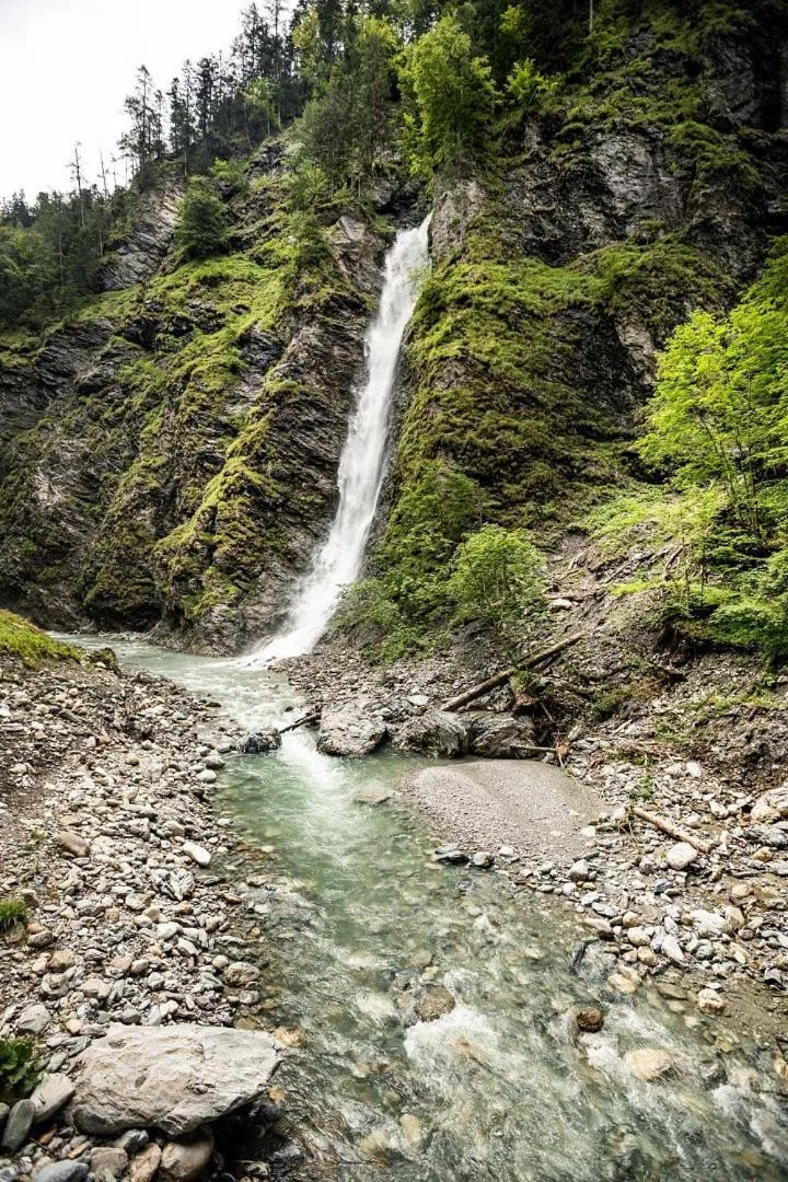 Nearby landmark in Hotel Forsthof