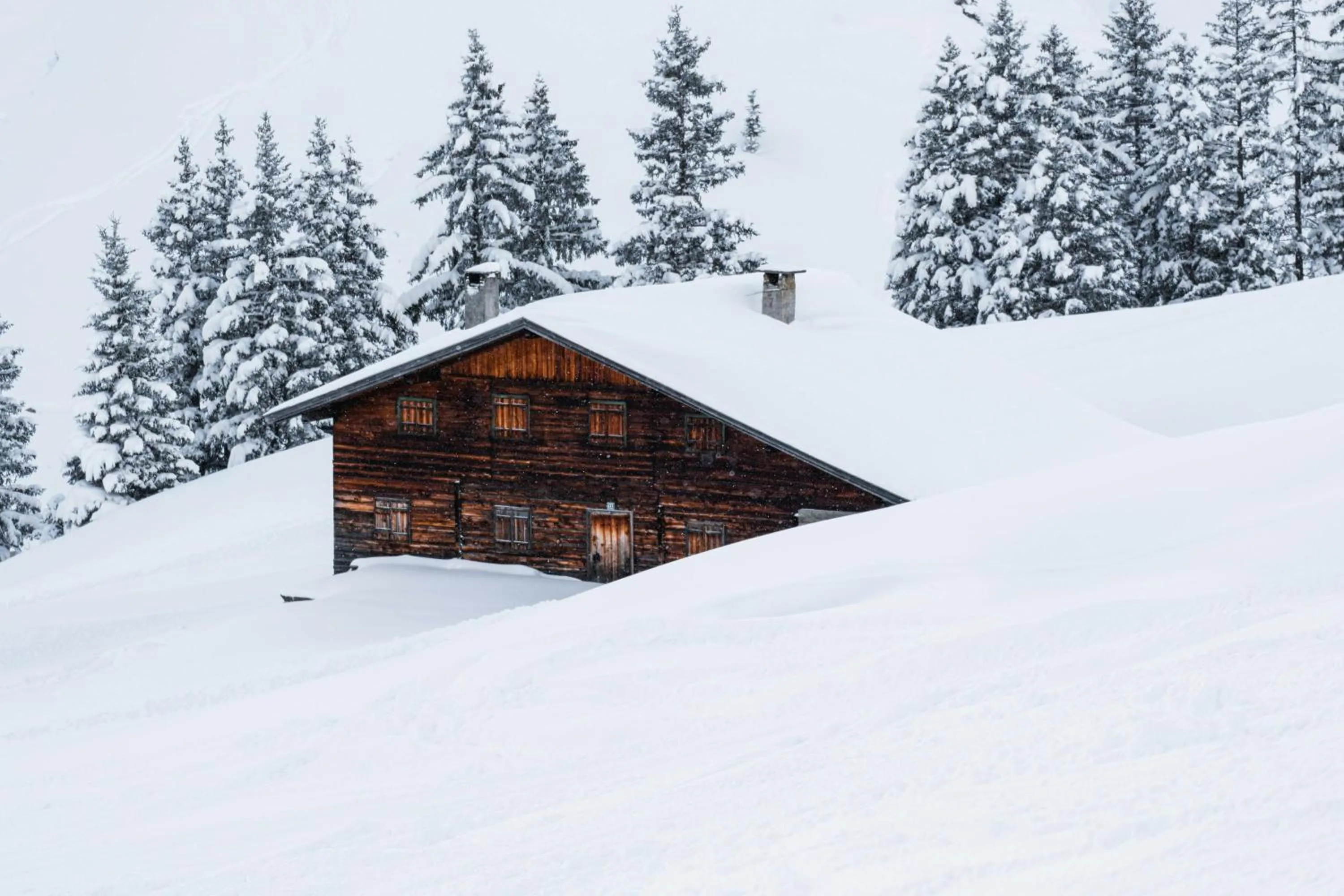 Winter in Hotel Forsthof