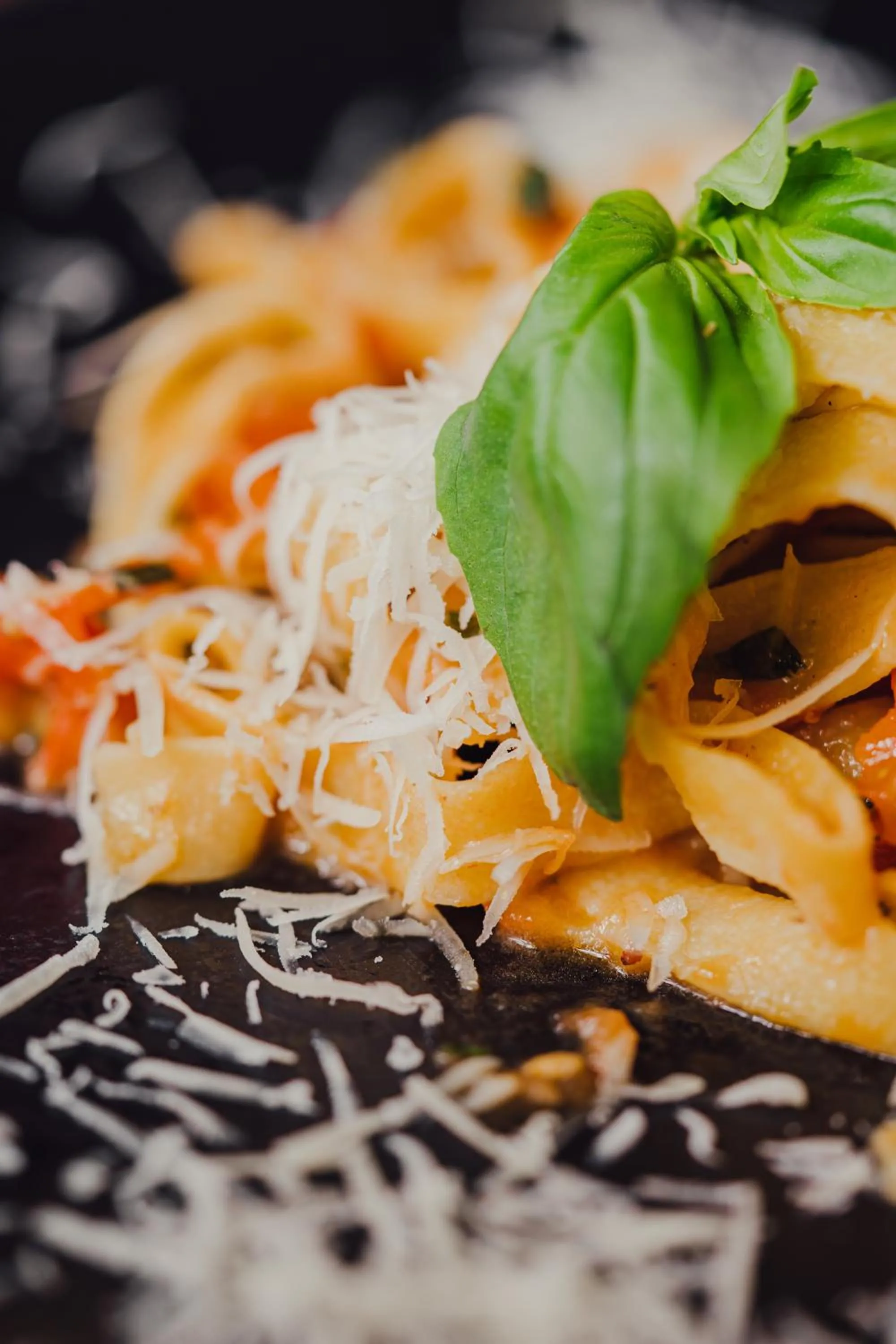 Food in Hotel Forsthof