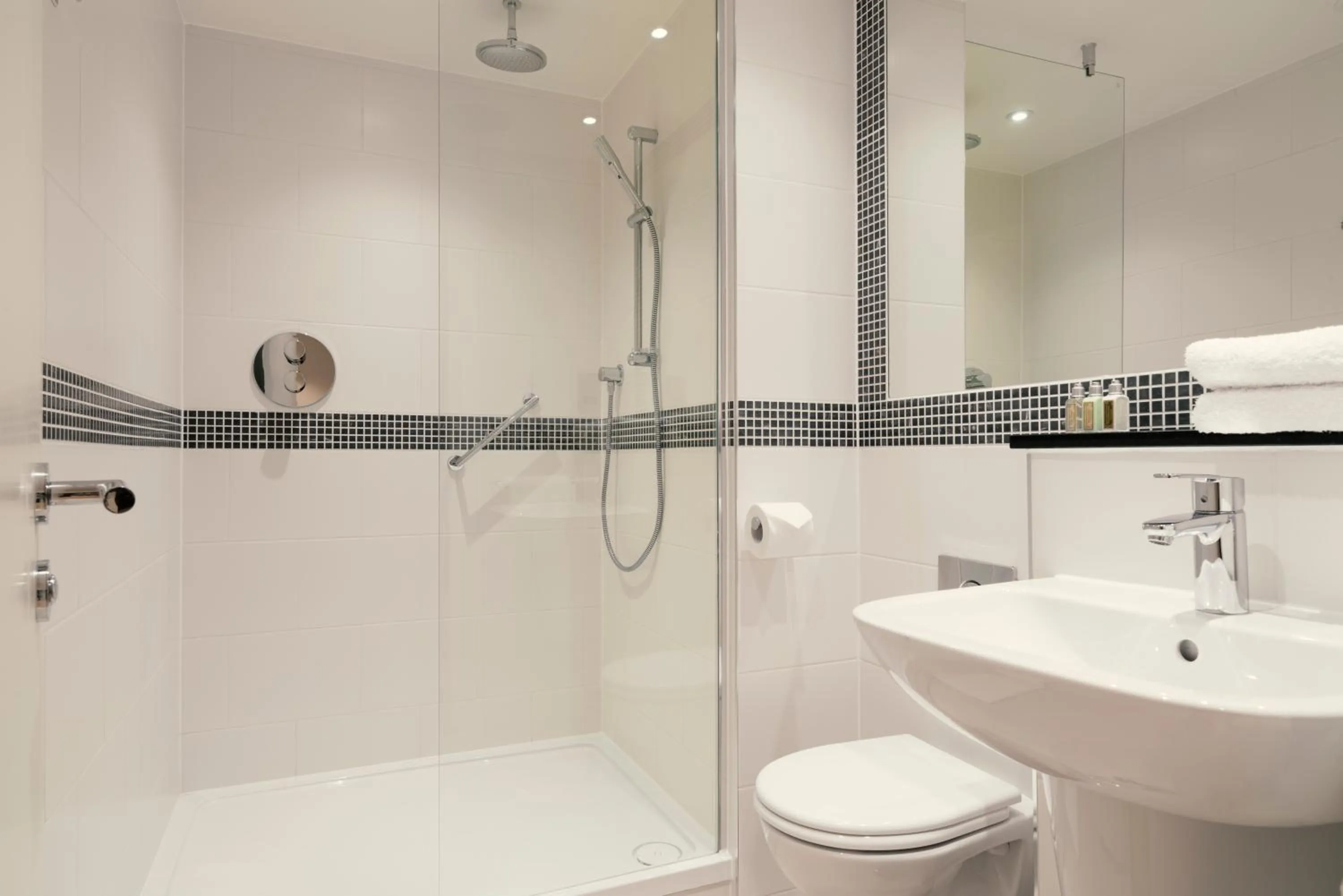 Toilet in Marlin Waterloo