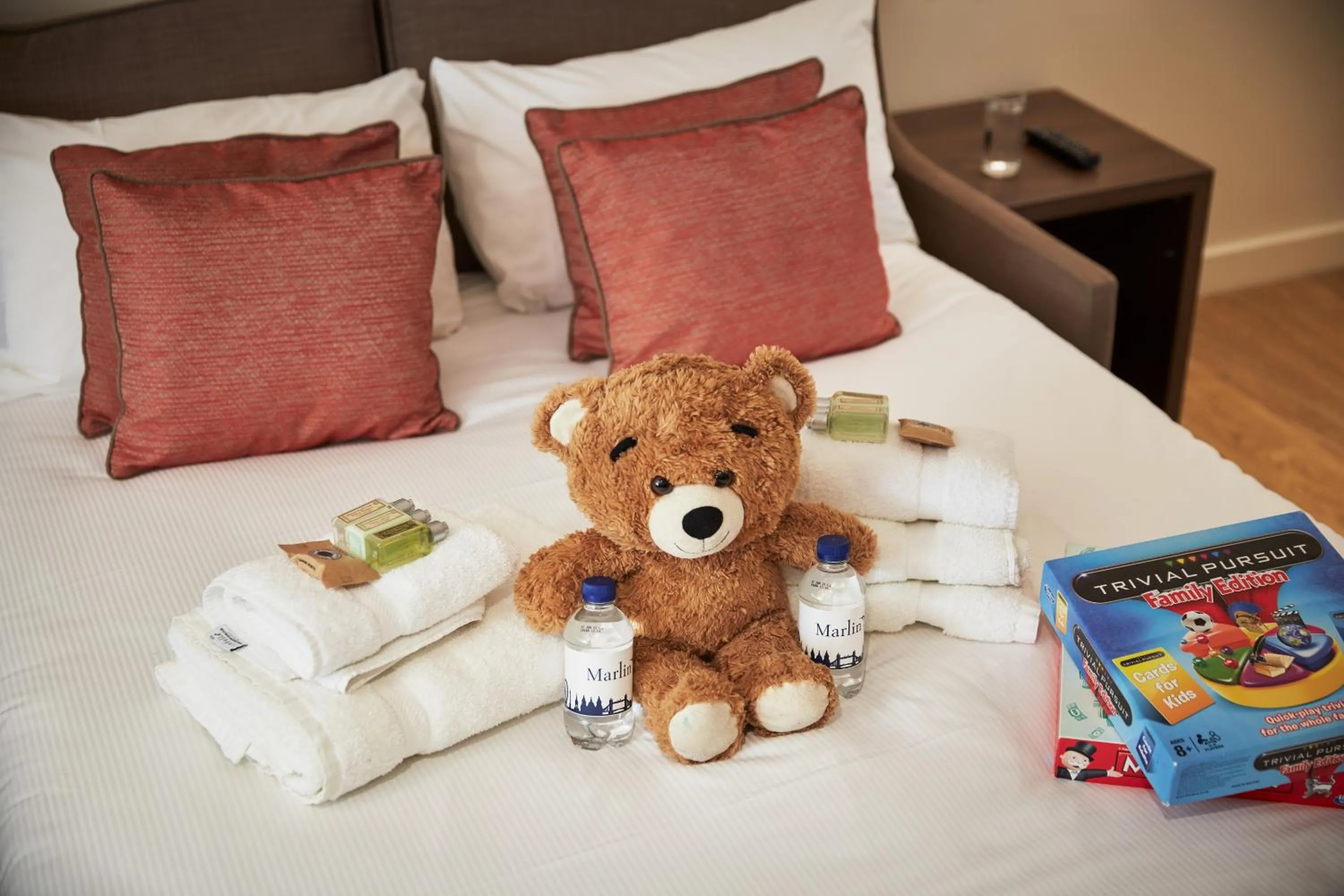 Bed in Marlin Waterloo