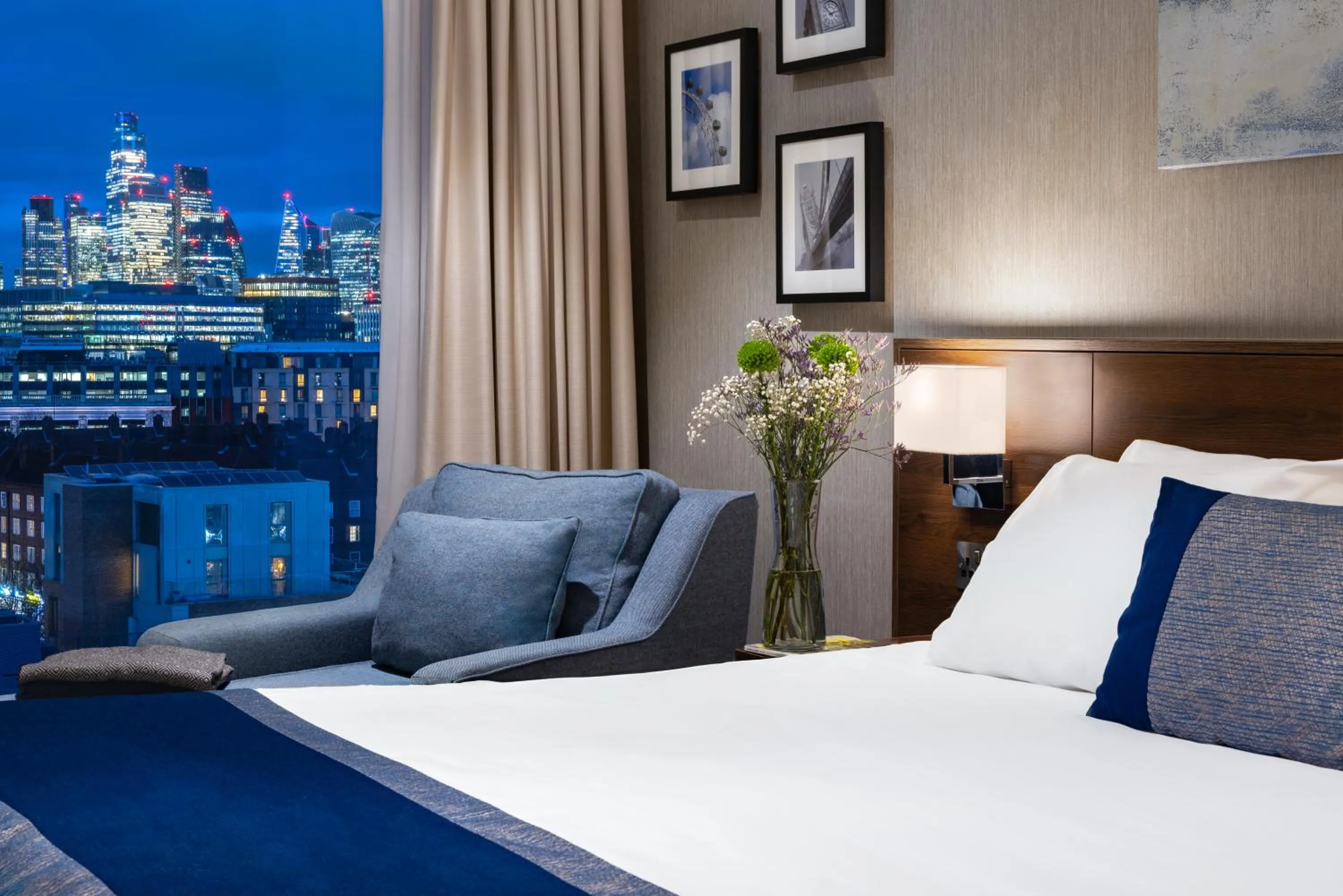 Bed in Marlin Waterloo