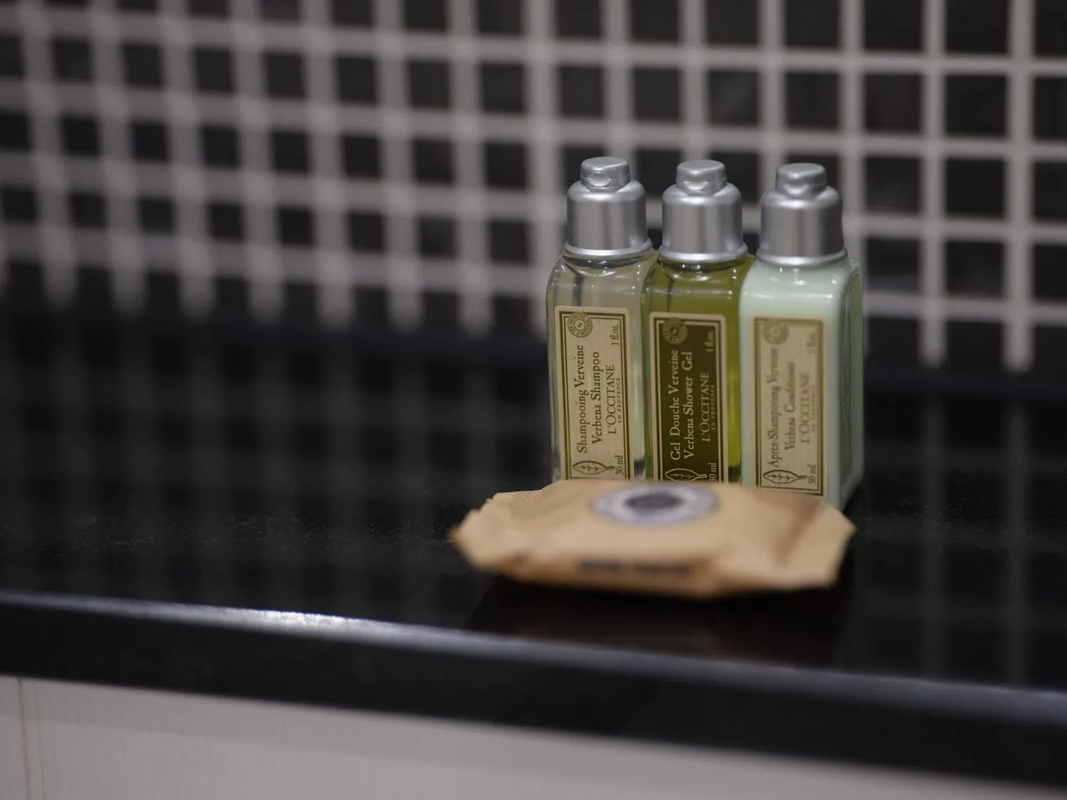 Bathroom in Marlin Waterloo