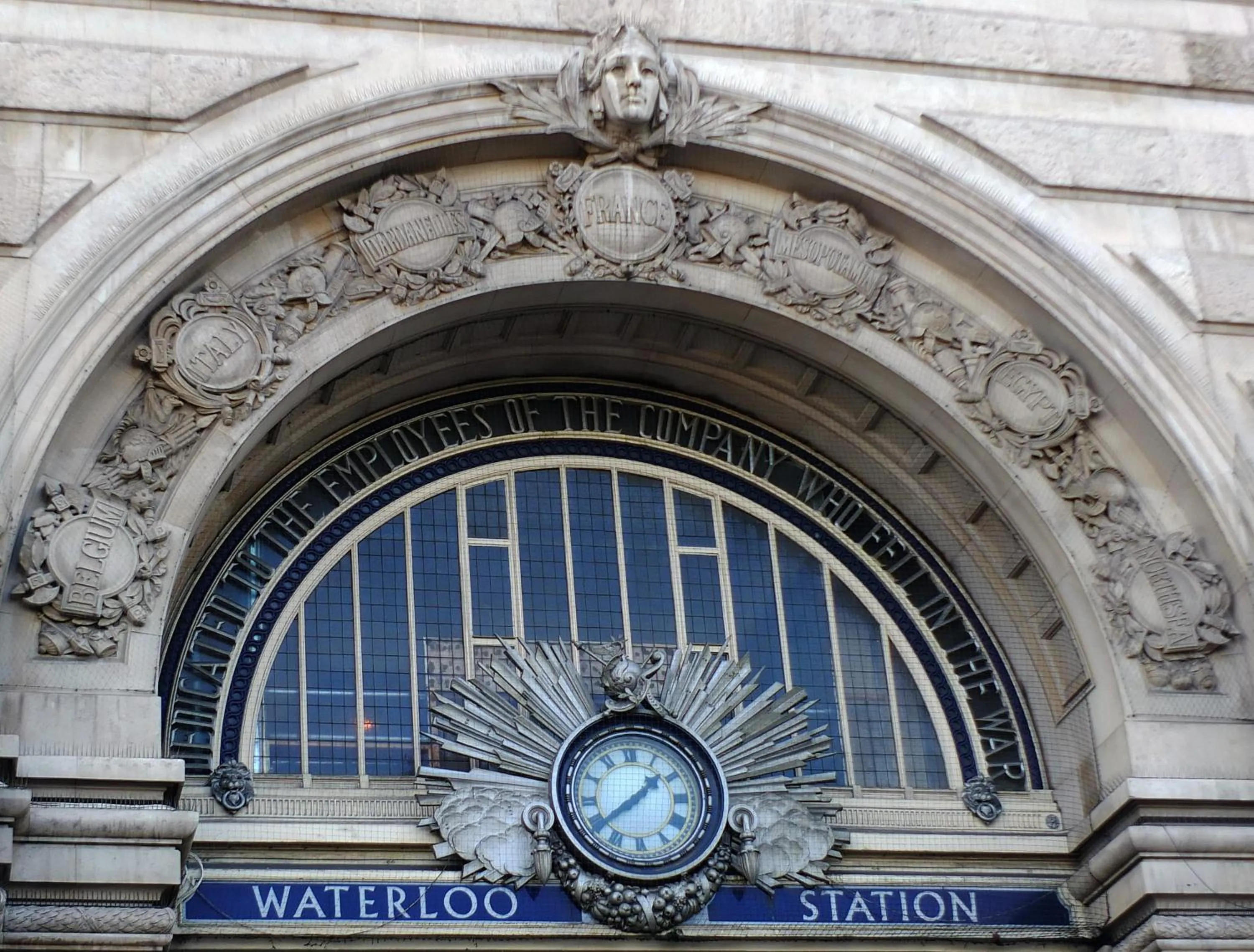 Nearby landmark in Marlin Waterloo