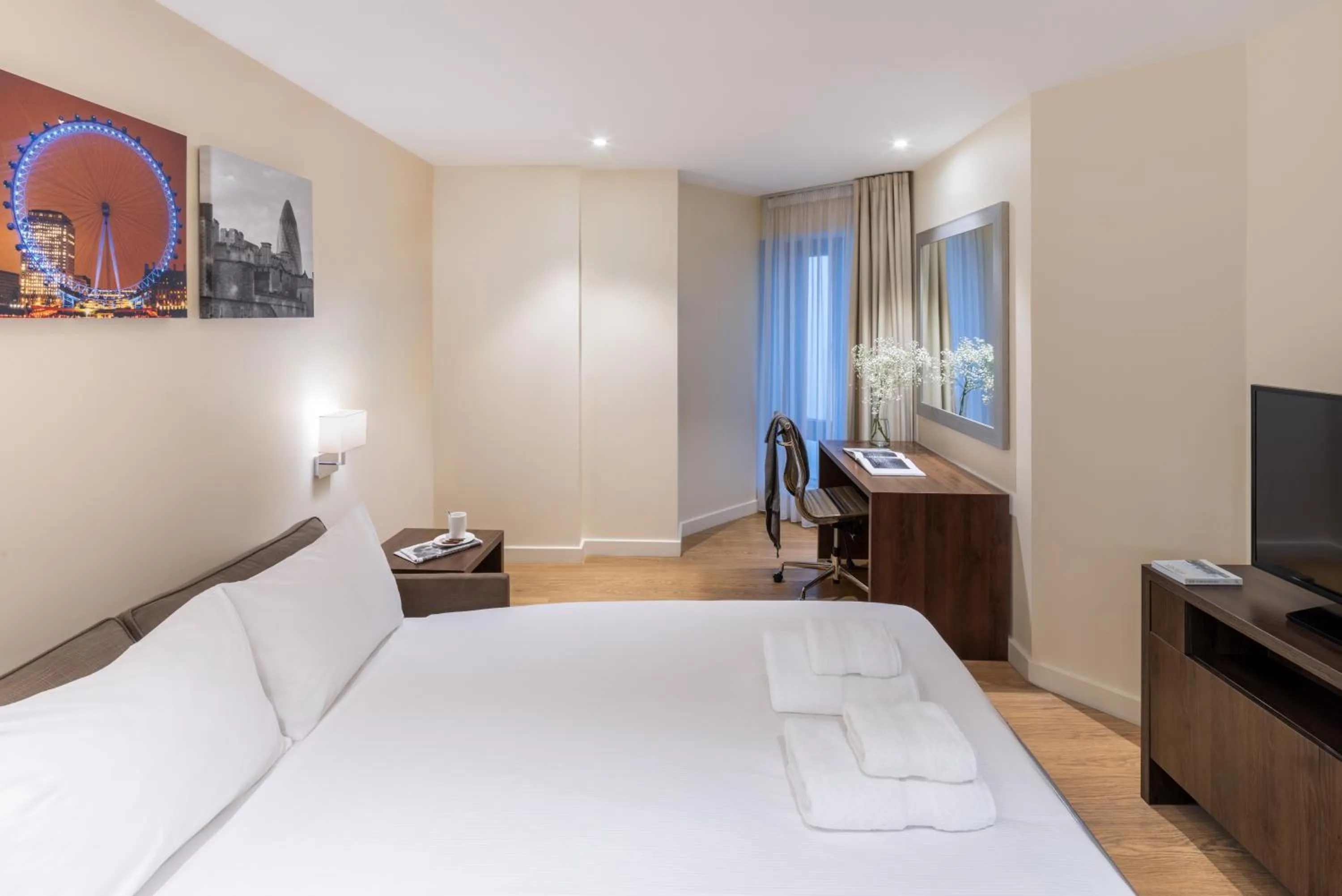 Bed in Marlin Waterloo