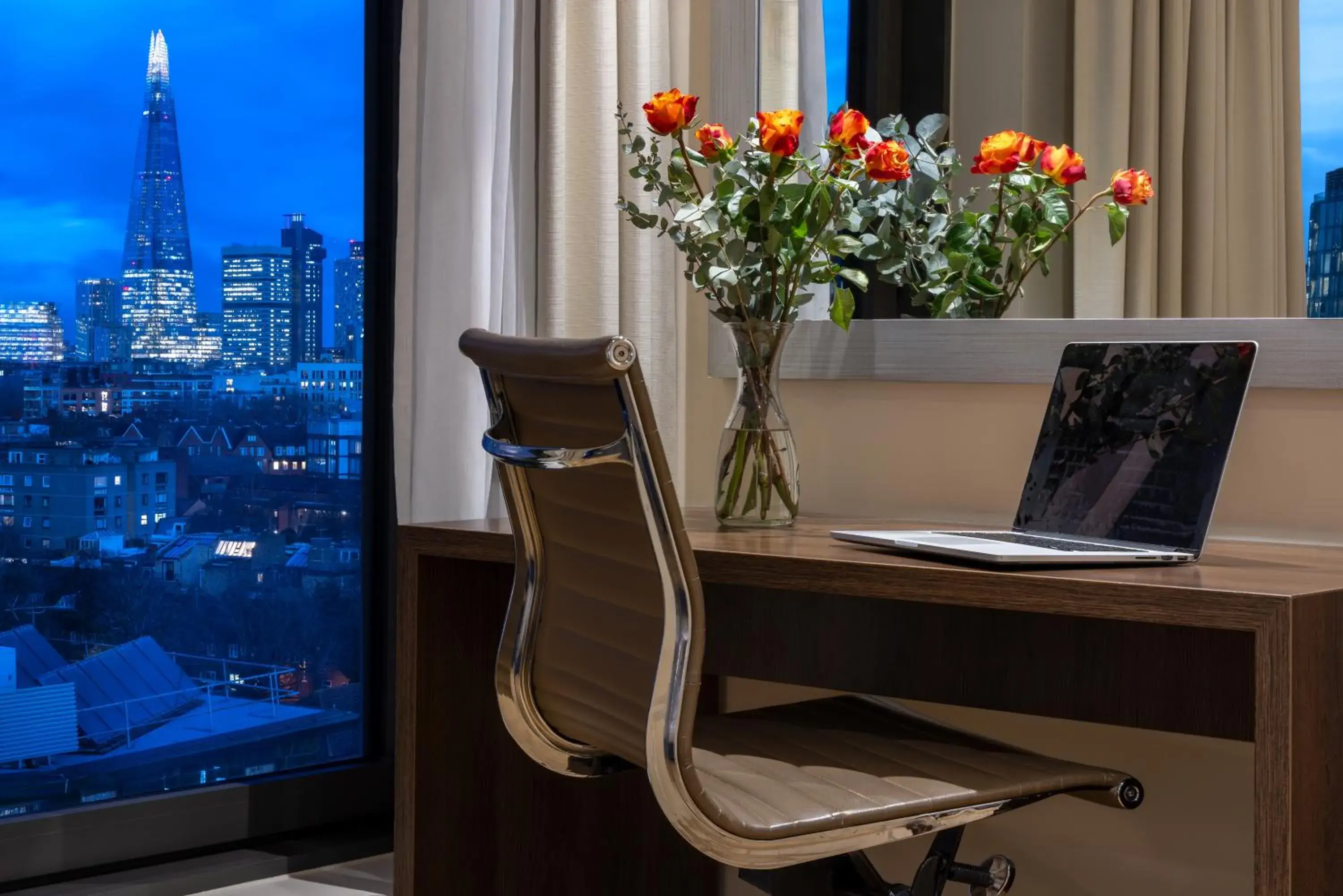 City view in Marlin Waterloo City view in Marlin Waterloo