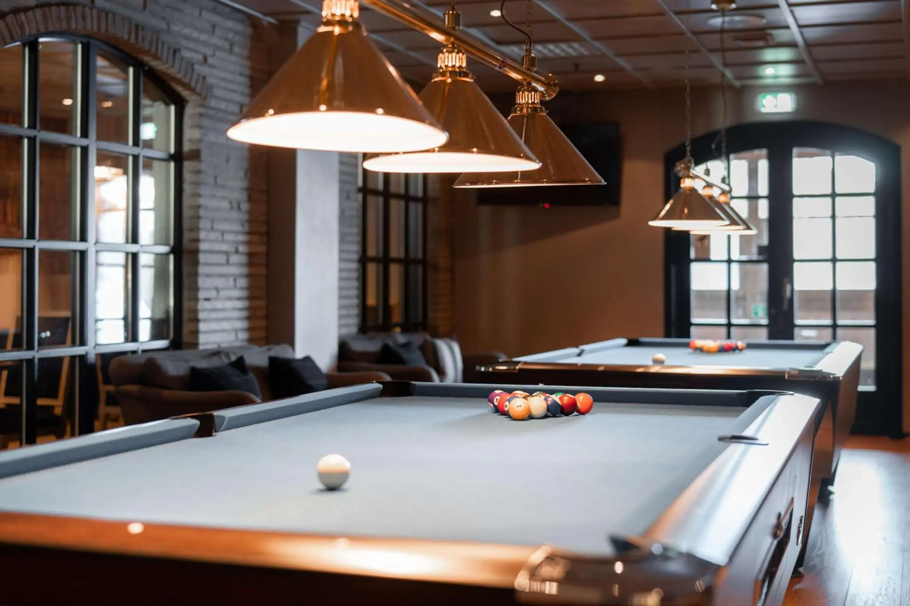 Lobby or reception in Scandic Hafjell Lobby or reception in Scandic Hafjell