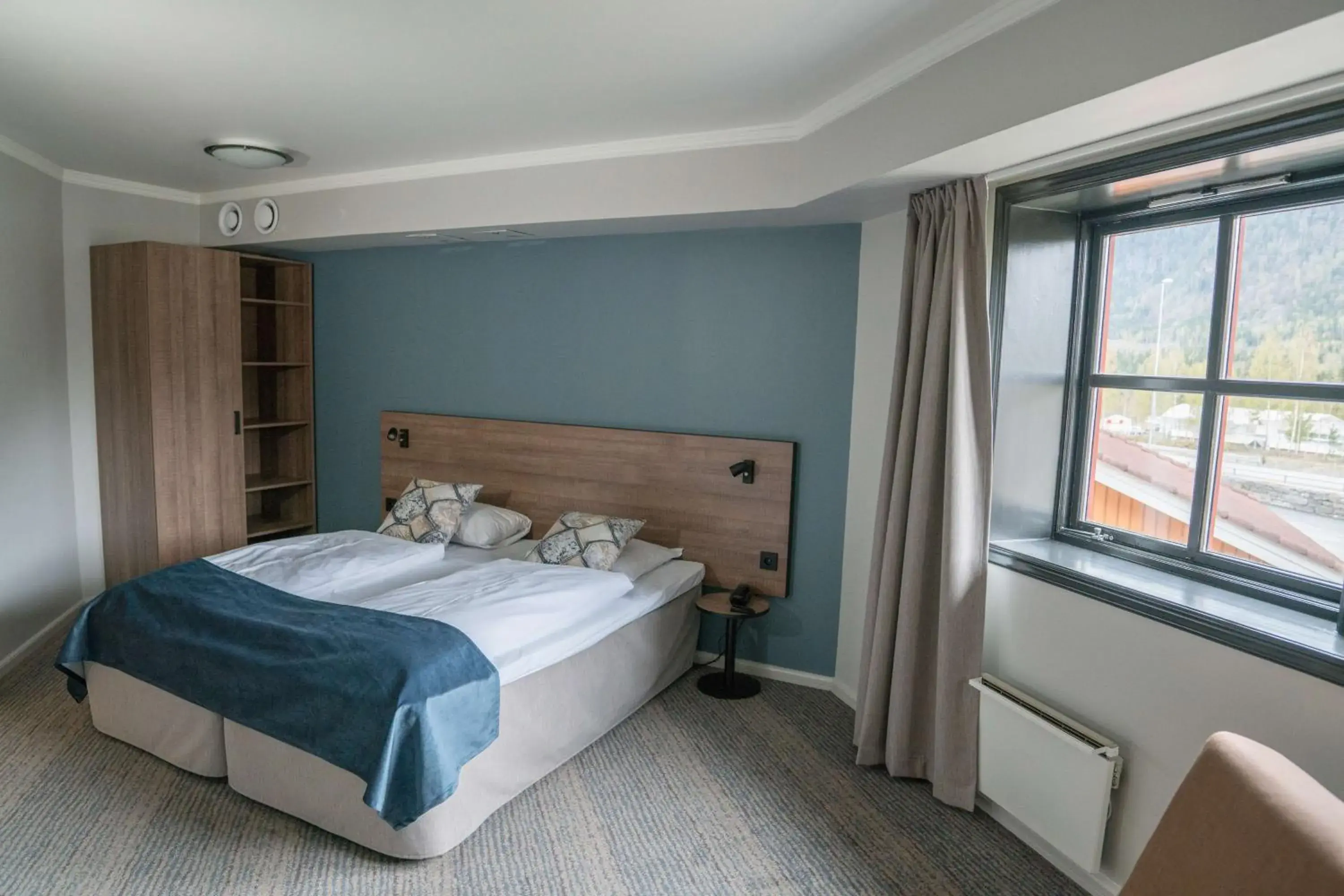 Bedroom, Bed in Scandic Hafjell Bedroom, Bed in Scandic Hafjell