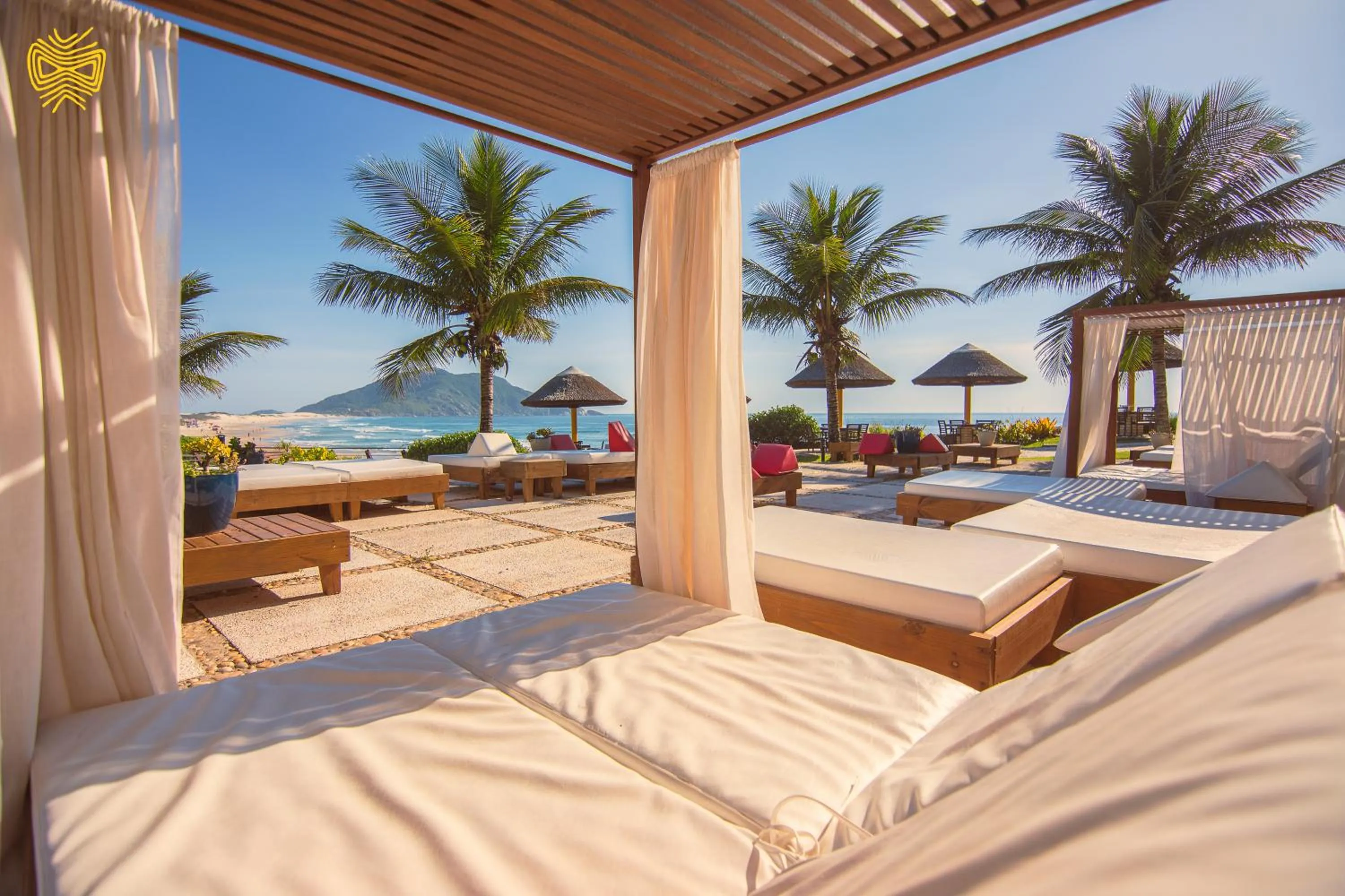 Beach in Costao do Santinho Resort All Inclusive