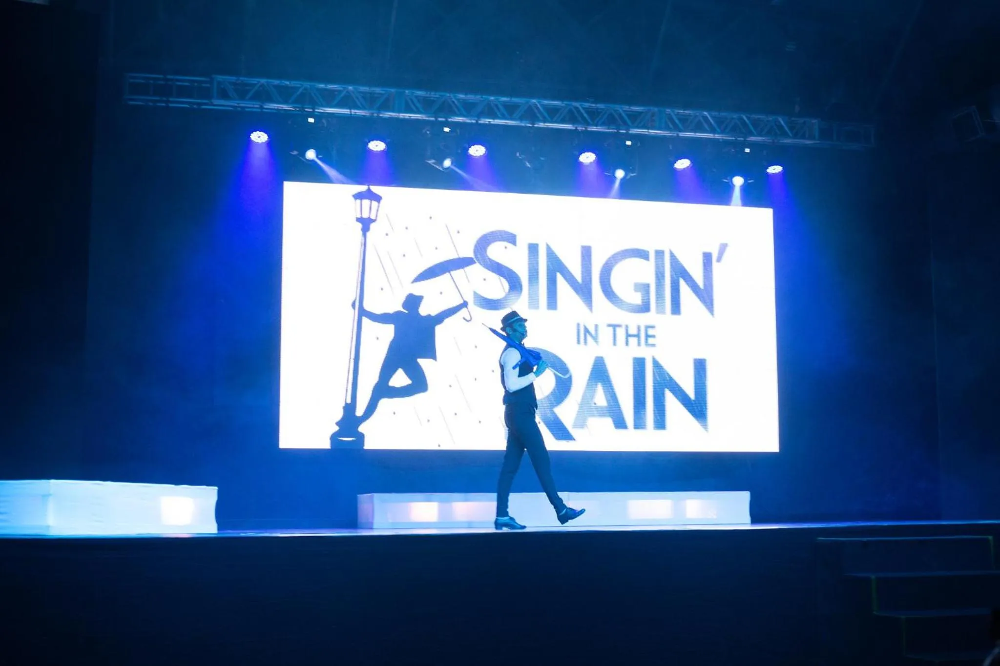 Entertainment in Costao do Santinho Resort All Inclusive