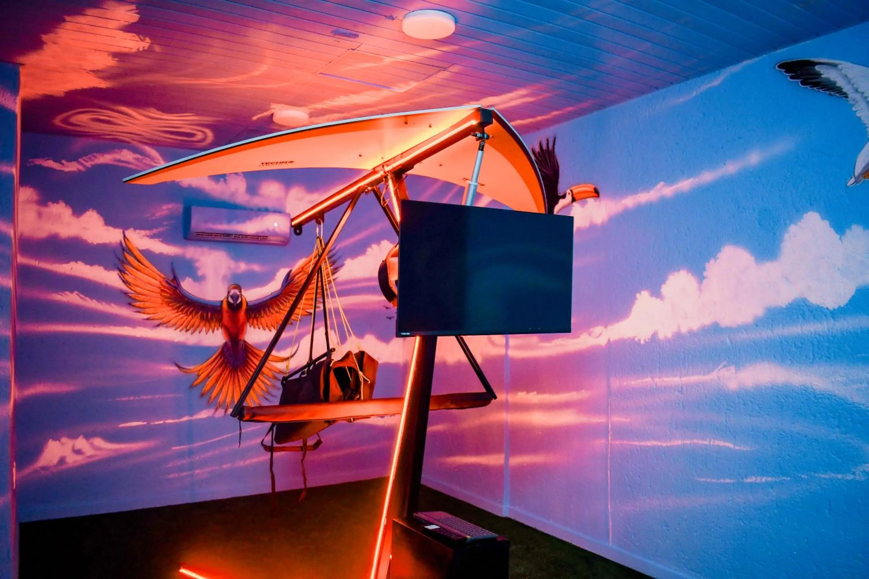 Children play ground in Costao do Santinho Resort All Inclusive