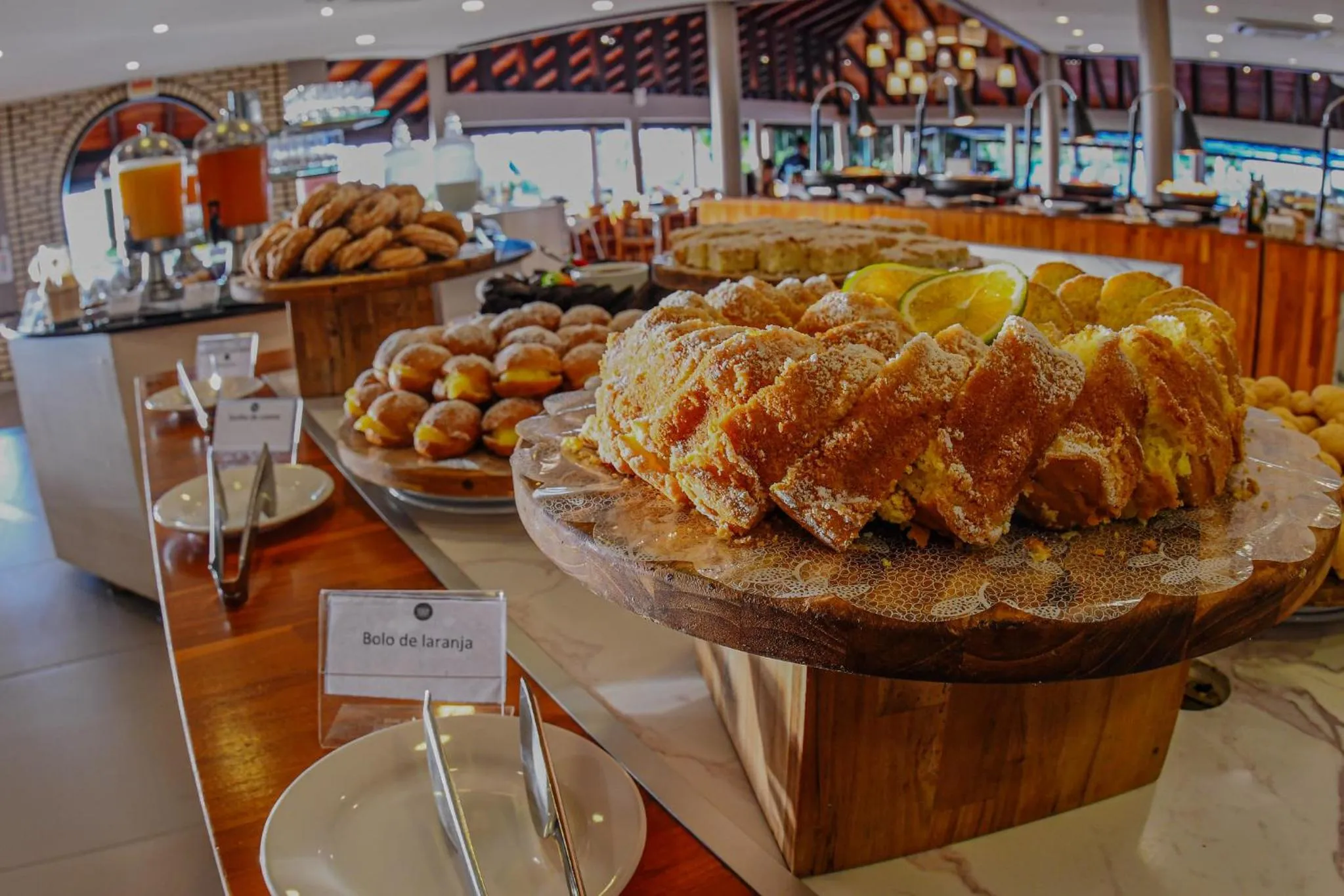 Restaurant/places to eat in Costao do Santinho Resort All Inclusive