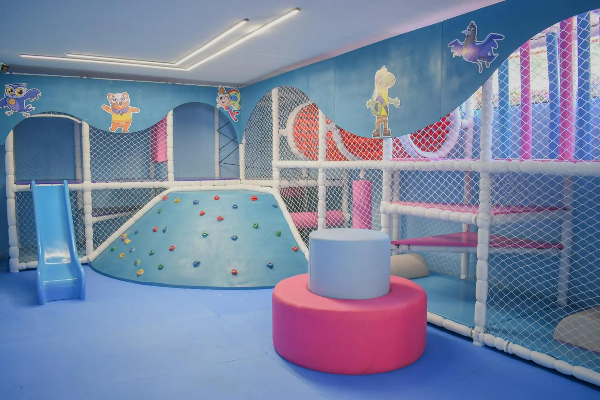 Children play ground in Costao do Santinho Resort All Inclusive