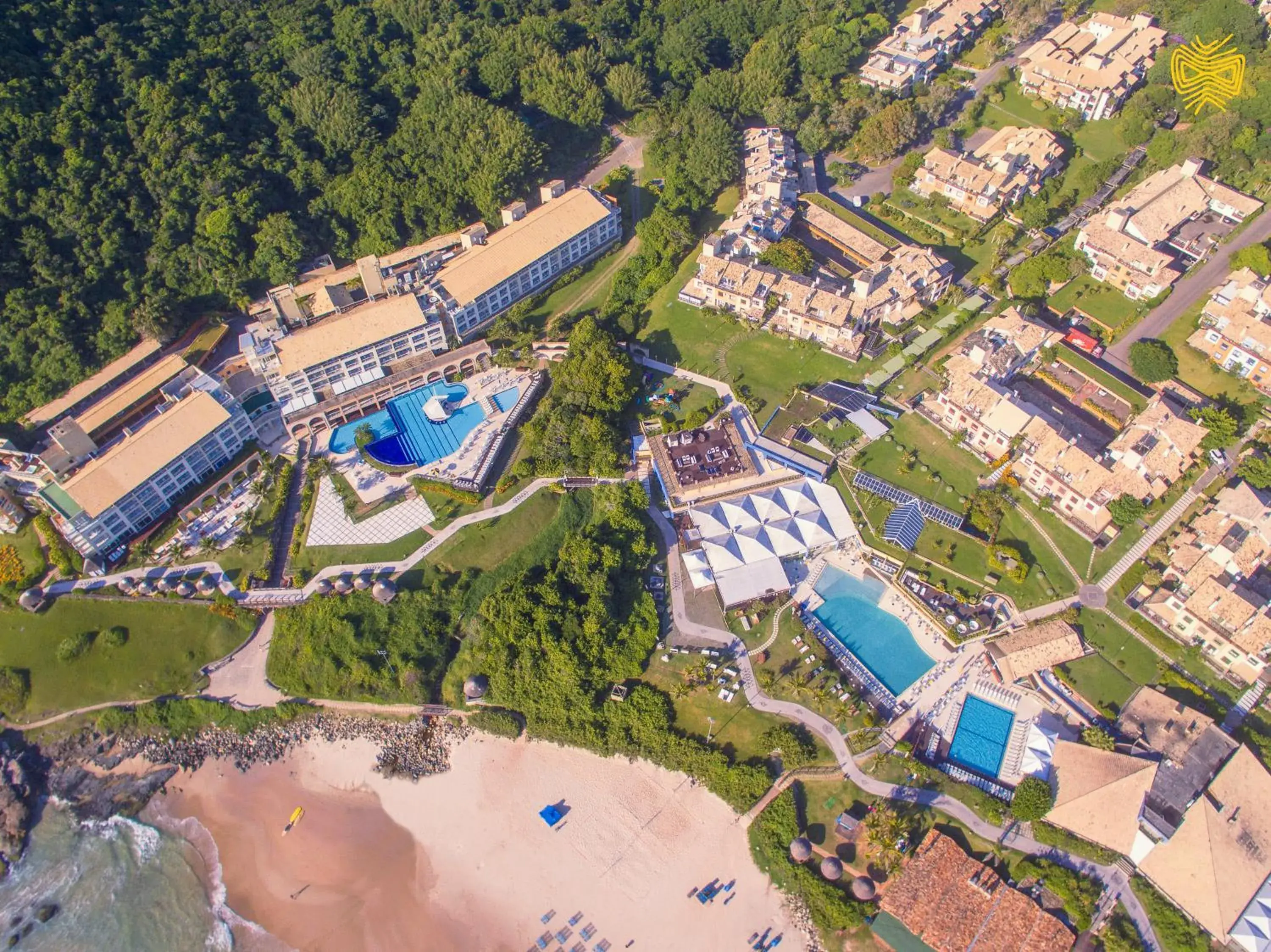 Property building in Costao do Santinho Resort All Inclusive Property building in Costao do Santinho Resort All Inclusive