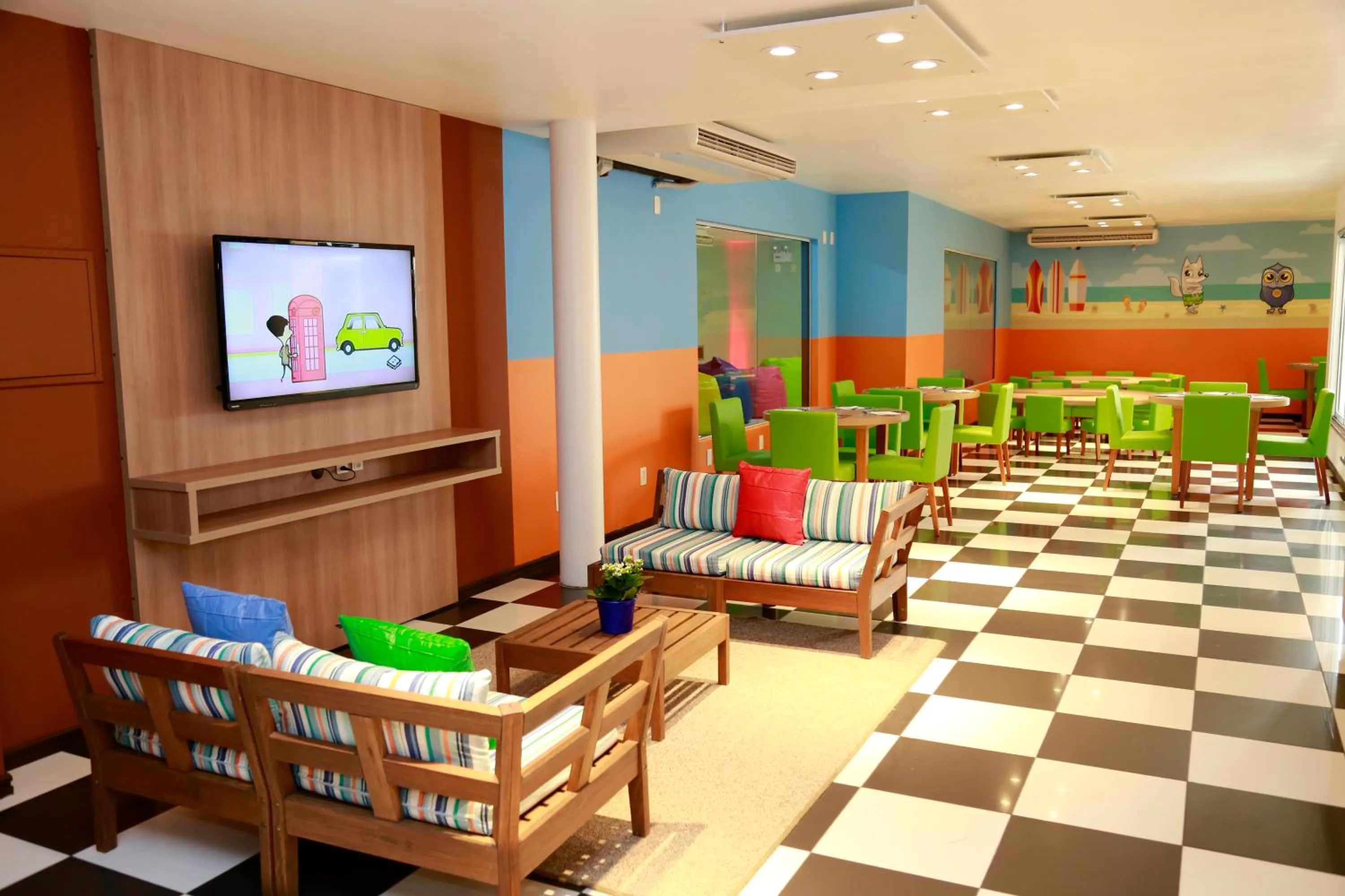 Restaurant/places to eat in Costao do Santinho Resort All Inclusive