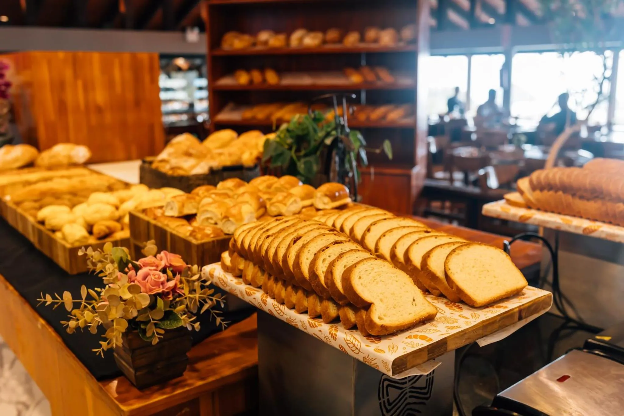 Restaurant/places to eat in Costao do Santinho Resort All Inclusive