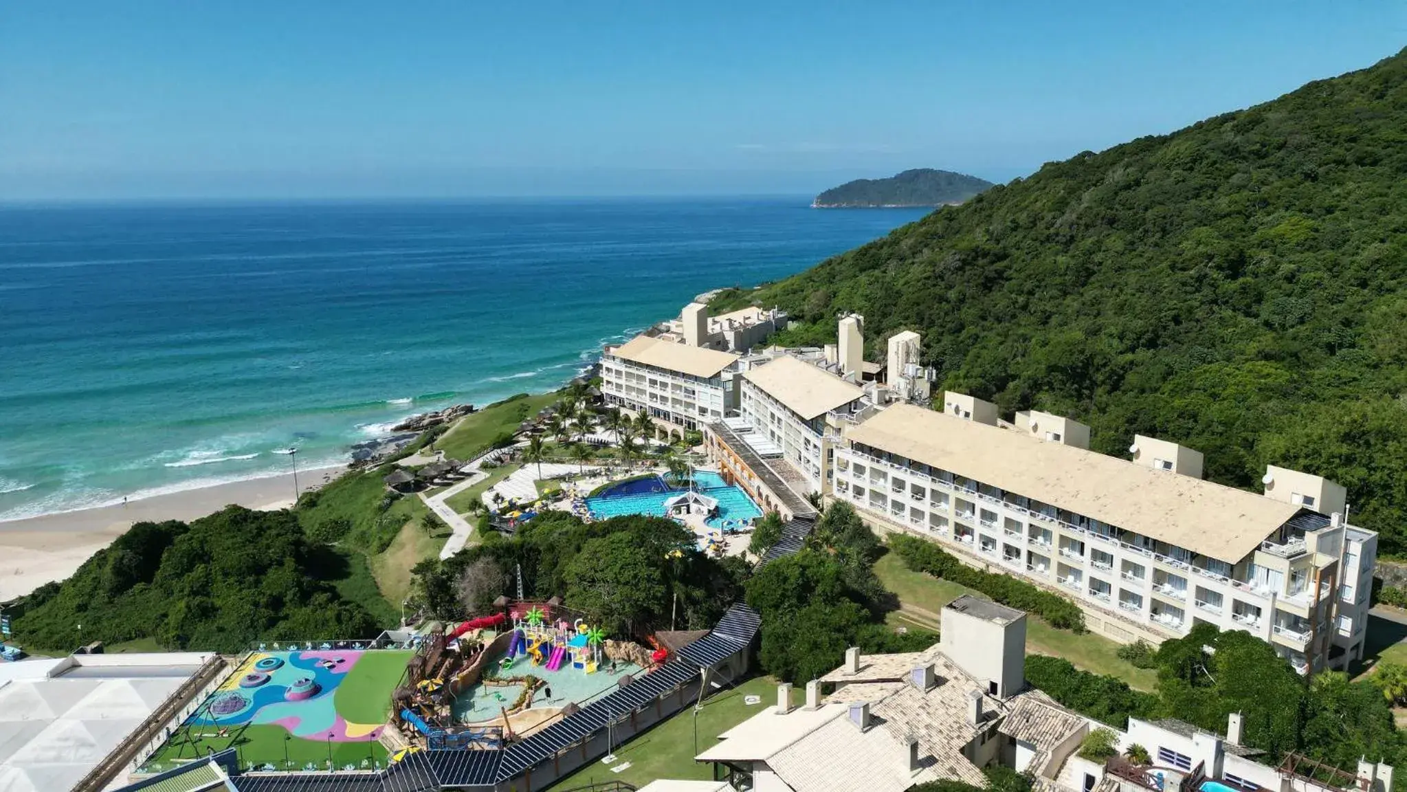 Property building in Costao do Santinho Resort All Inclusive Property building in Costao do Santinho Resort All Inclusive