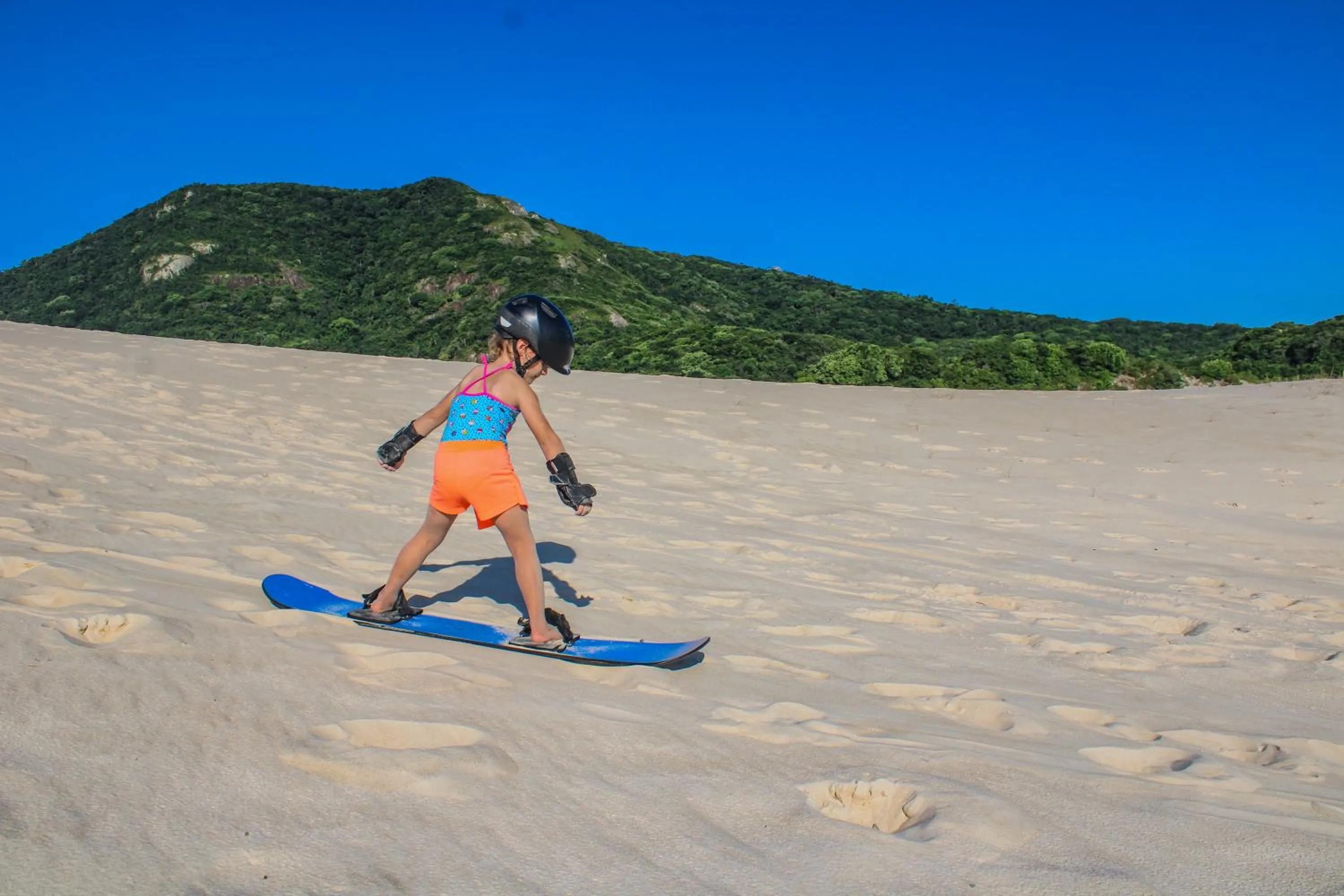 Sports in Costao do Santinho Resort All Inclusive