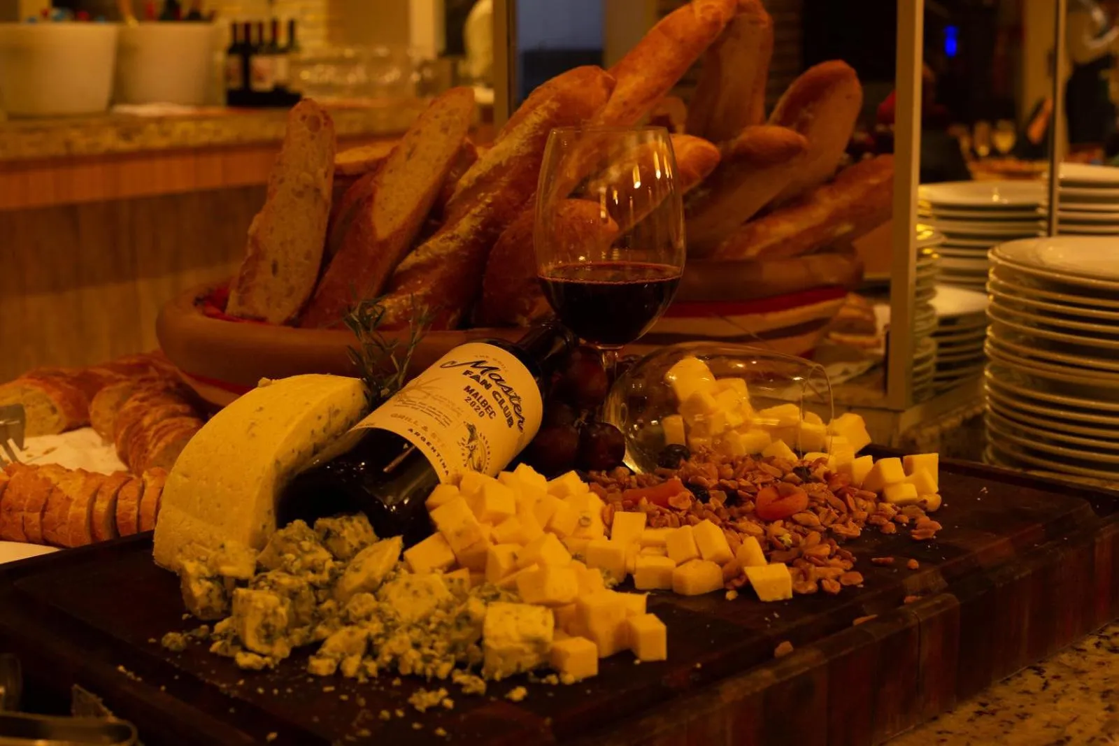 Drinks in Costao do Santinho Resort All Inclusive