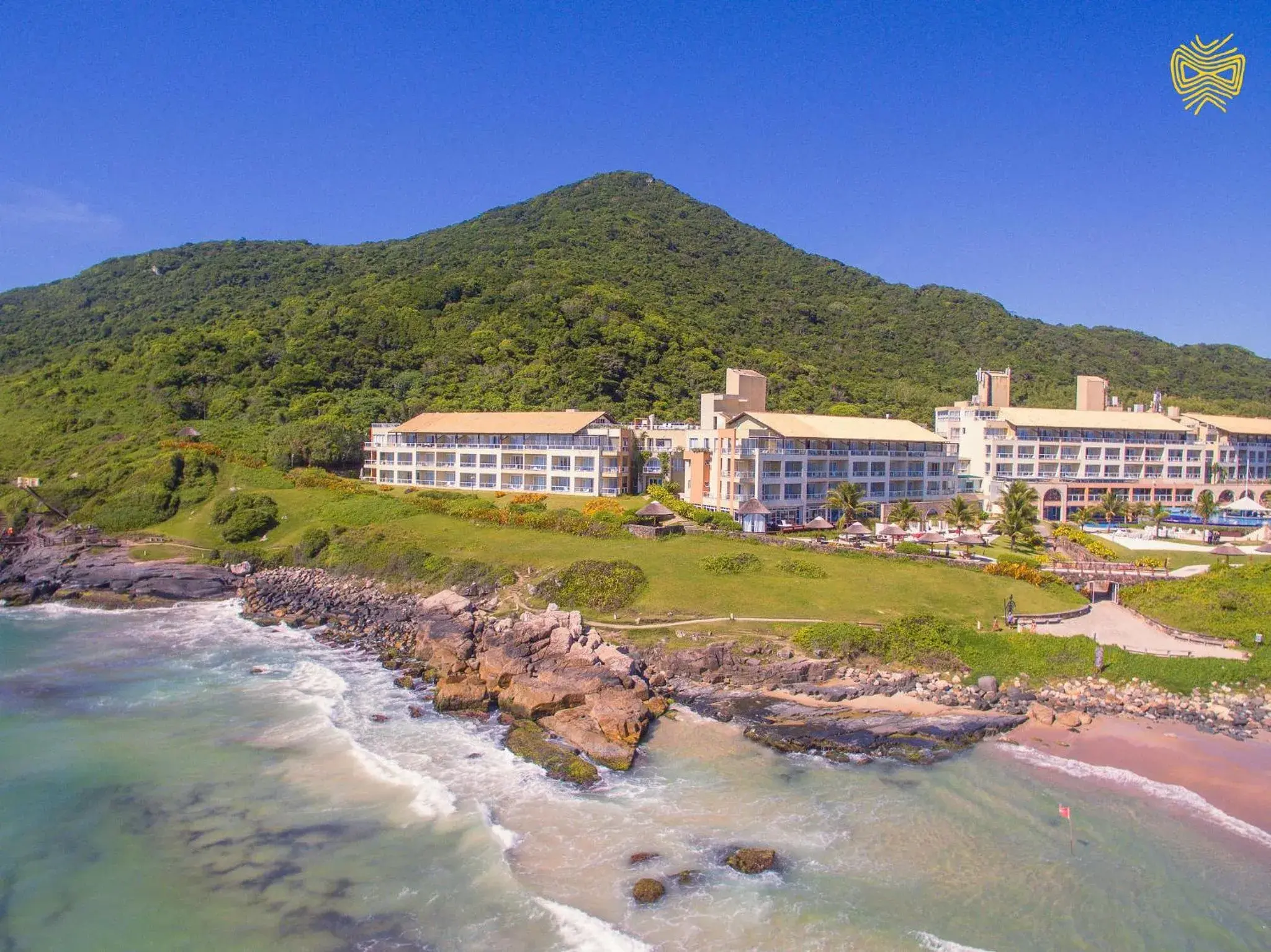 Property building in Costao do Santinho Resort All Inclusive Property building in Costao do Santinho Resort All Inclusive