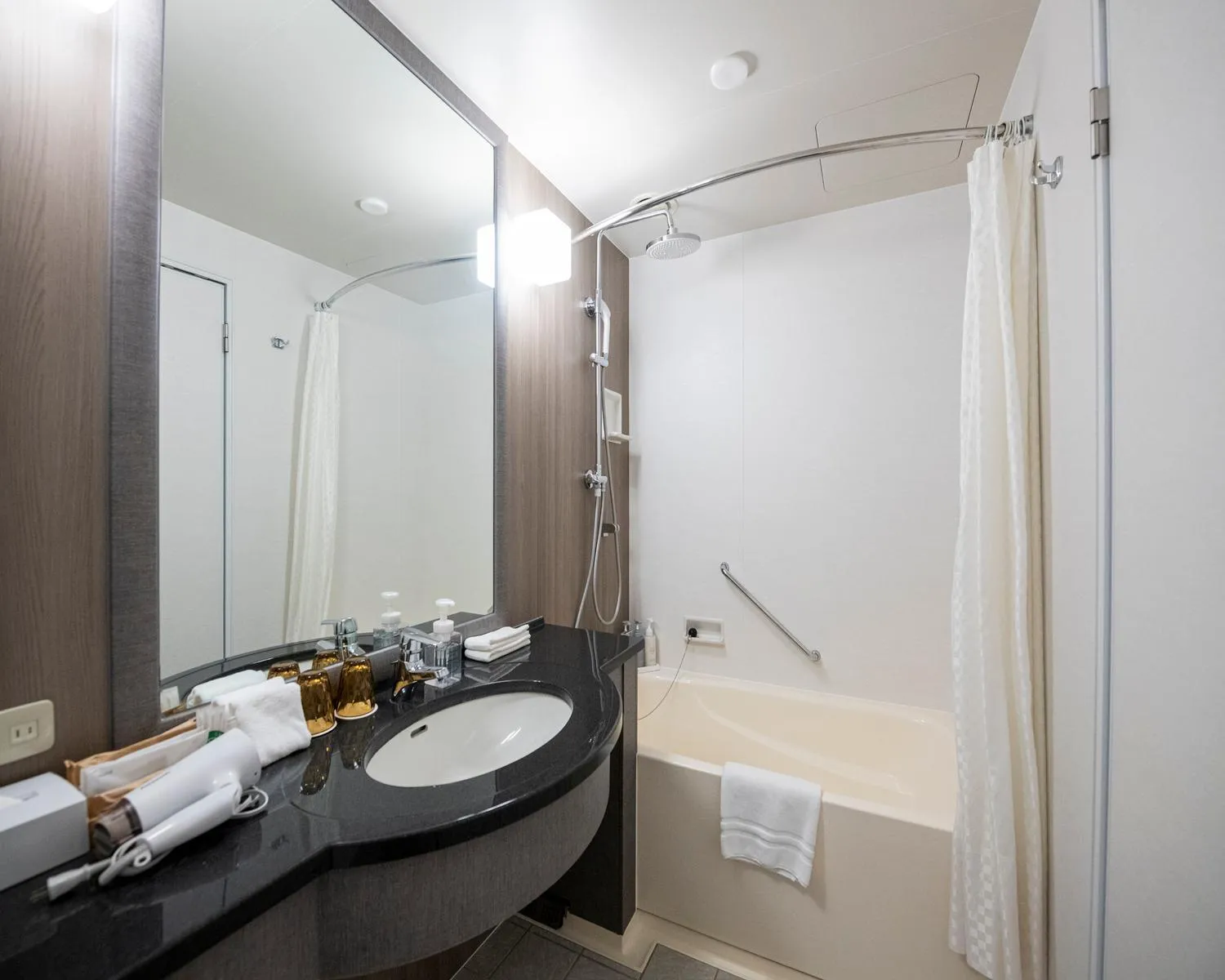 Bathroom in Shibuya Excel Hotel Tokyu