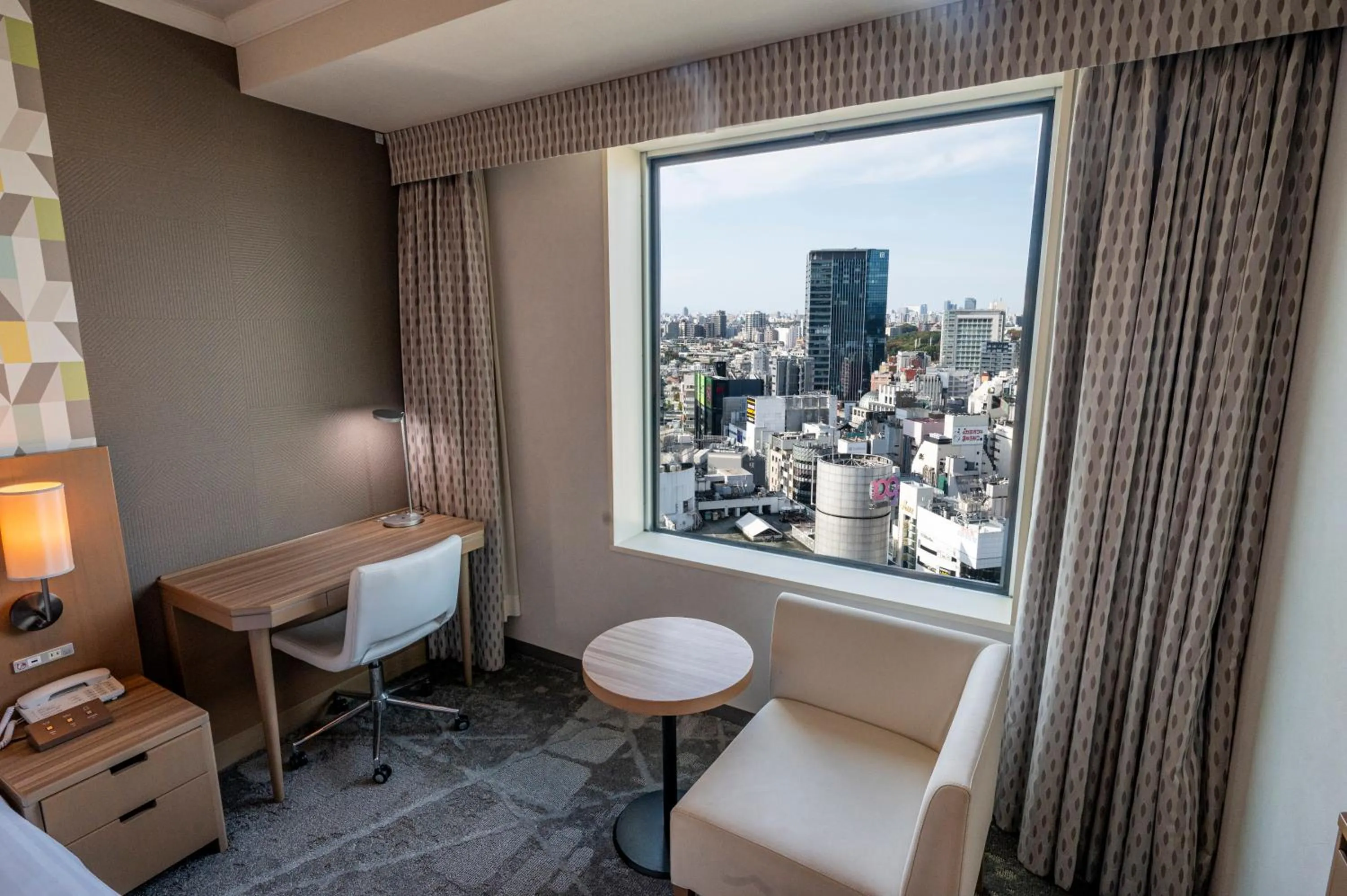 Shibuya Excel Hotel Tokyu