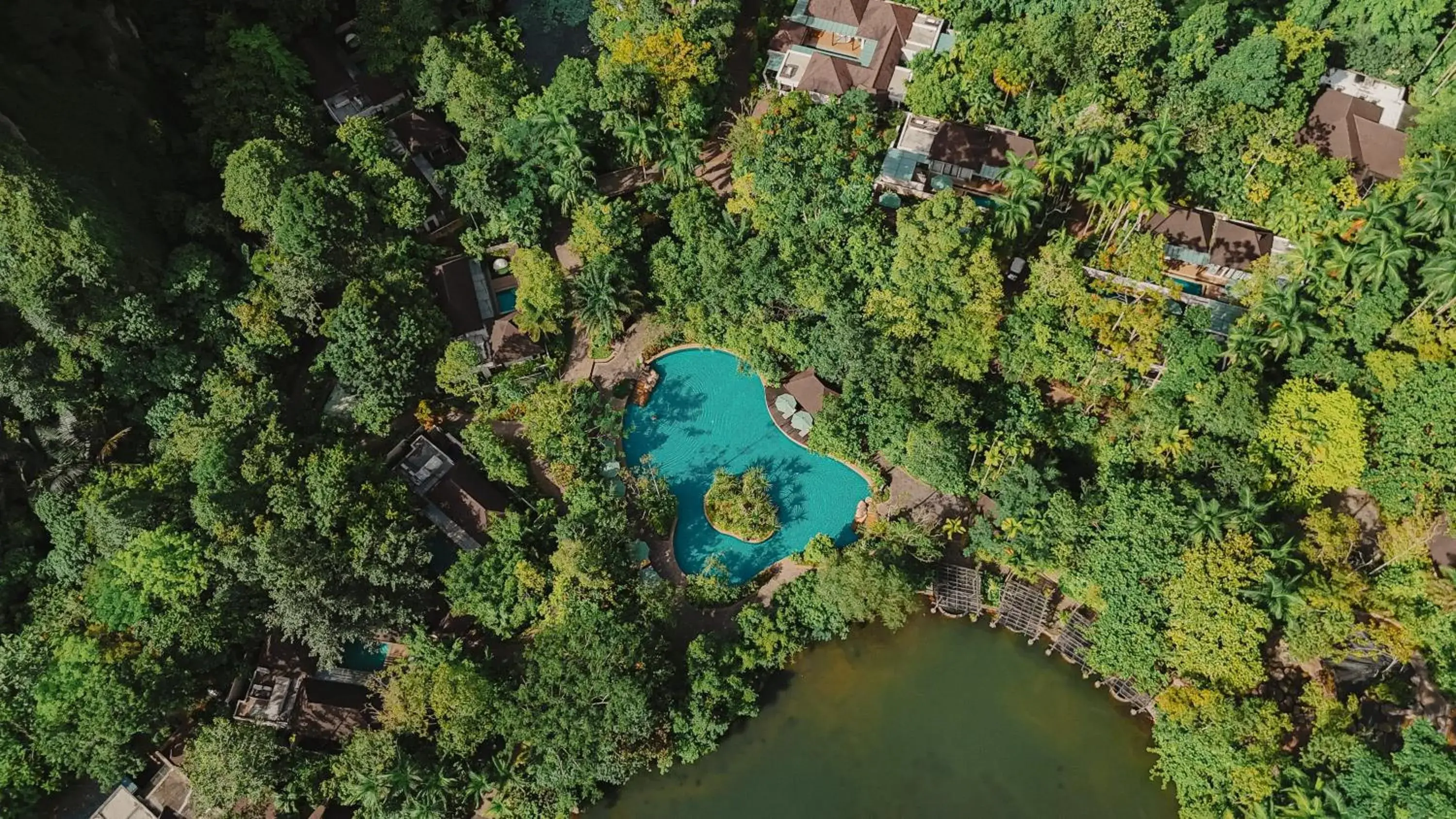 View (from property/room) in The Banjaran Hotsprings Retreat View (from property/room) in The Banjaran Hotsprings Retreat